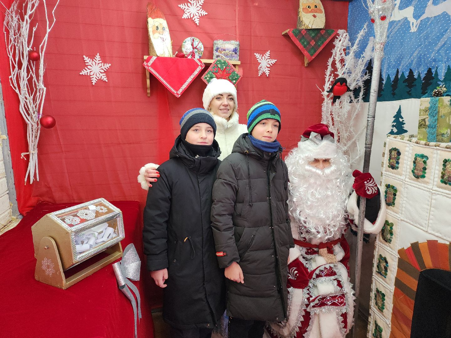 коломна, общество дети, новый год,