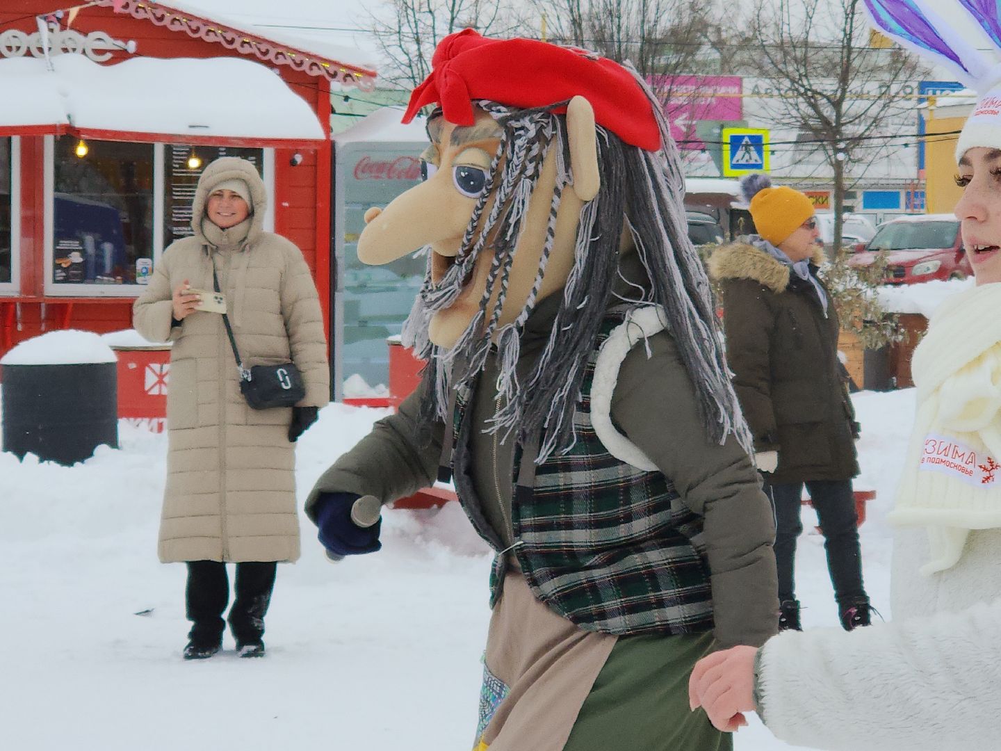 коломна, общество дети, новый год,