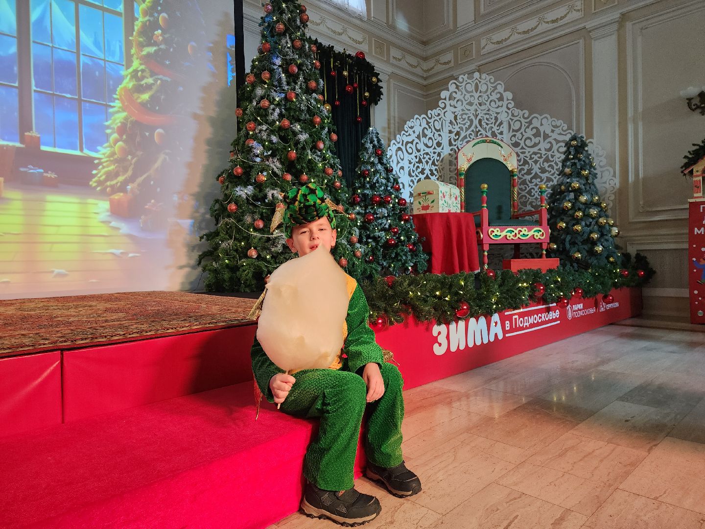 серпухов, подмосковье, резиденция деда мороза, зима в подмосковье, парк,