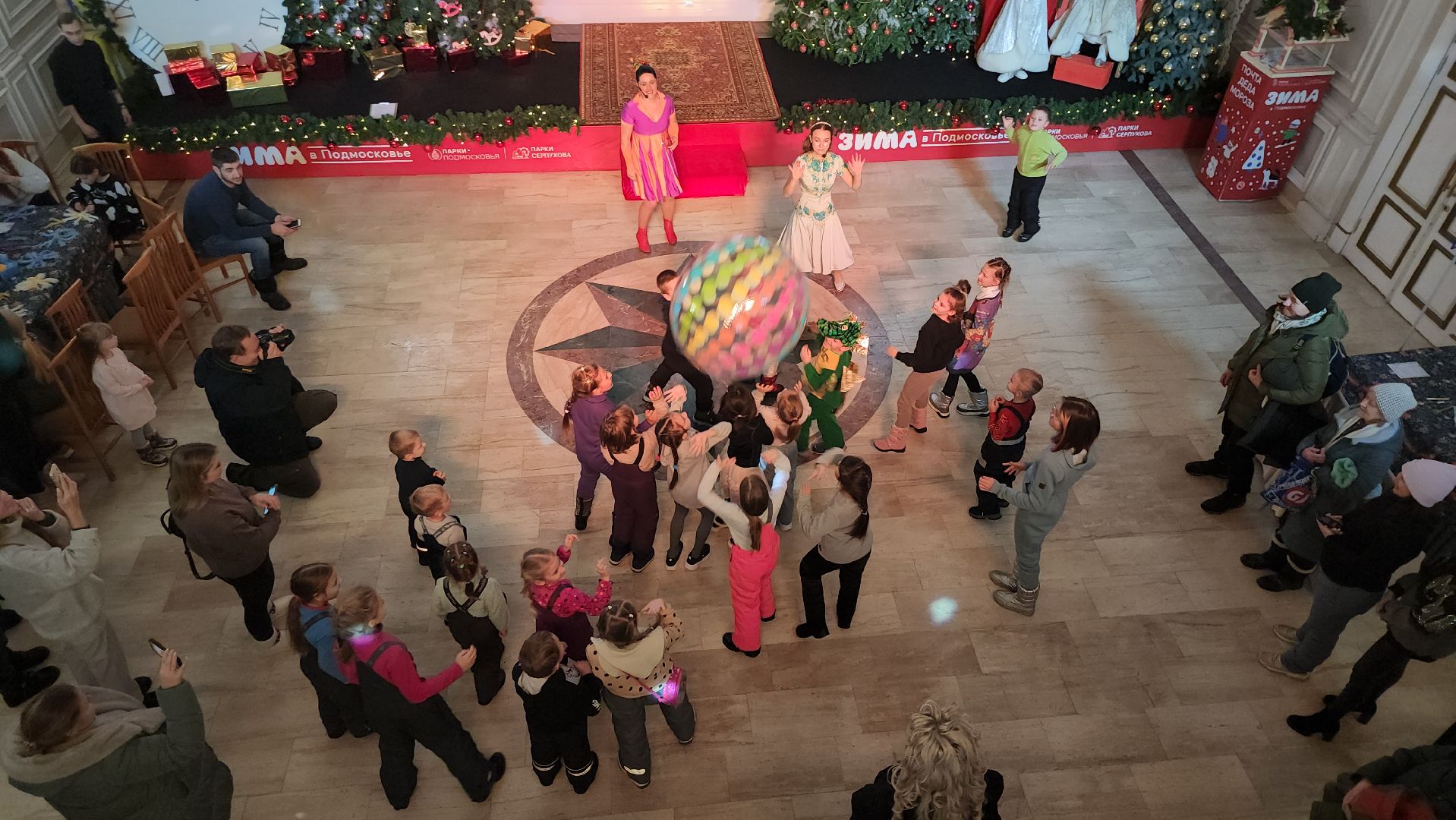 серпухов, подмосковье, резиденция деда мороза, зима в подмосковье, парк,