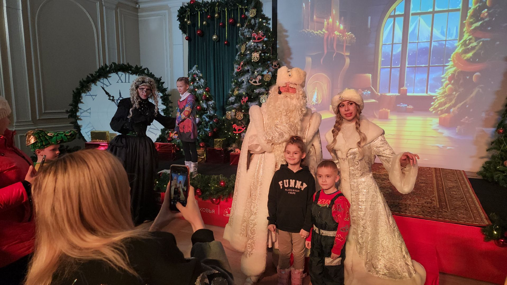 серпухов, подмосковье, резиденция деда мороза, зима в подмосковье, парк,