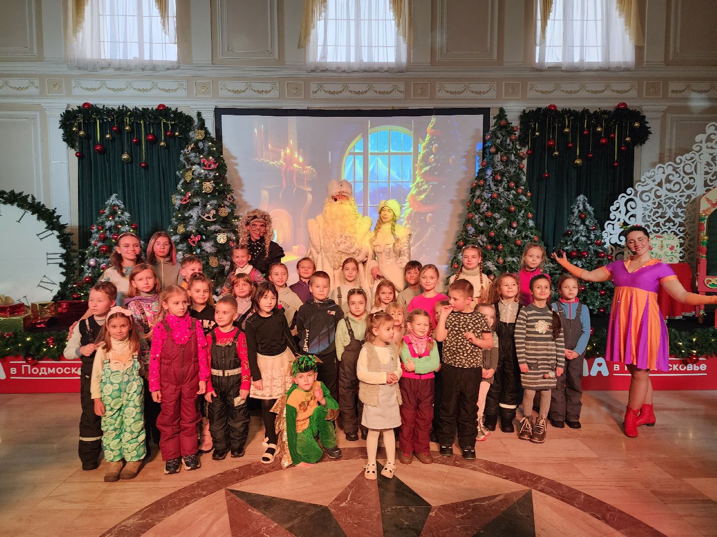 серпухов, подмосковье, резиденция деда мороза, зима в подмосковье, парк,