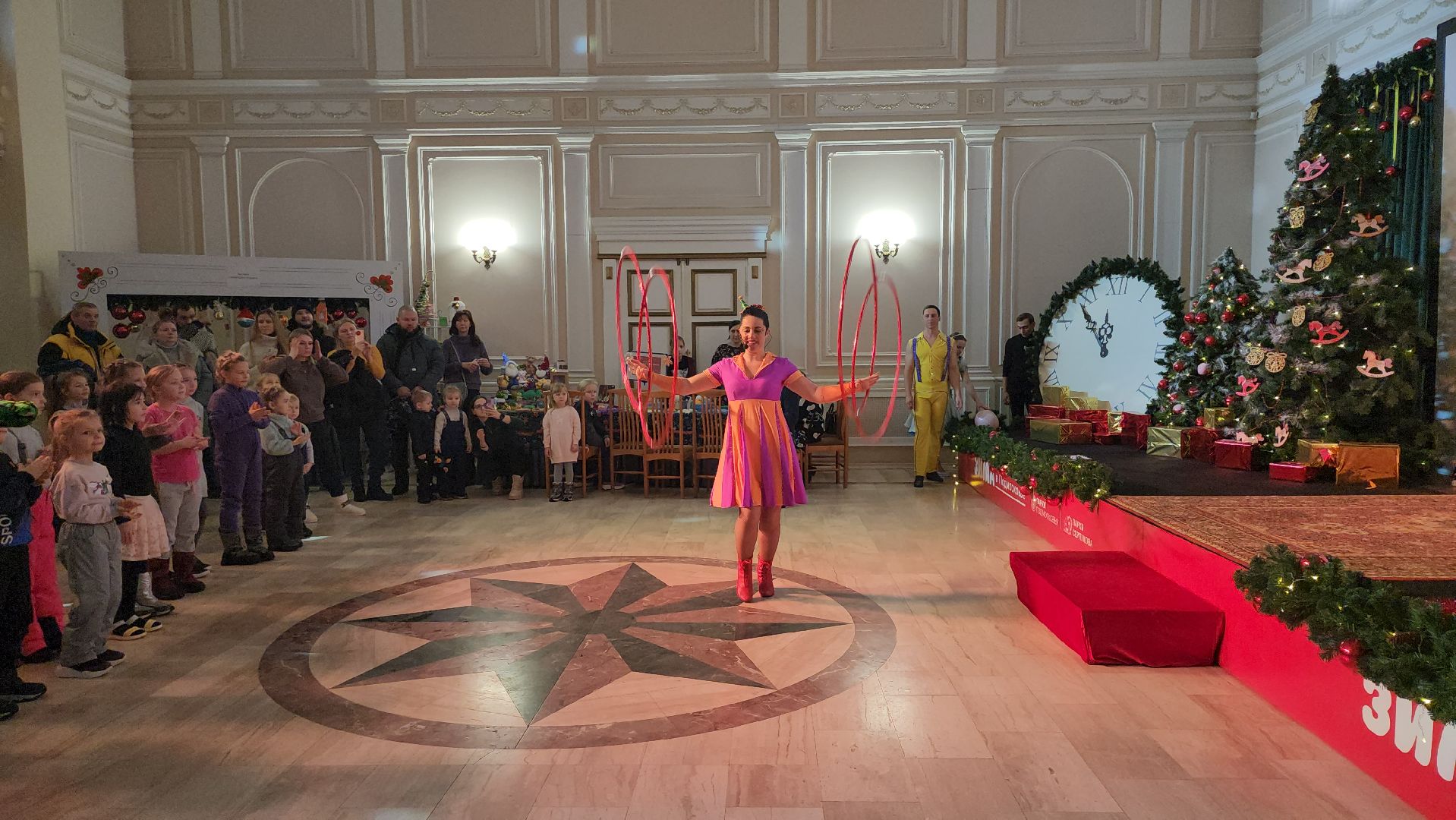 серпухов, подмосковье, резиденция деда мороза, зима в подмосковье, парк,