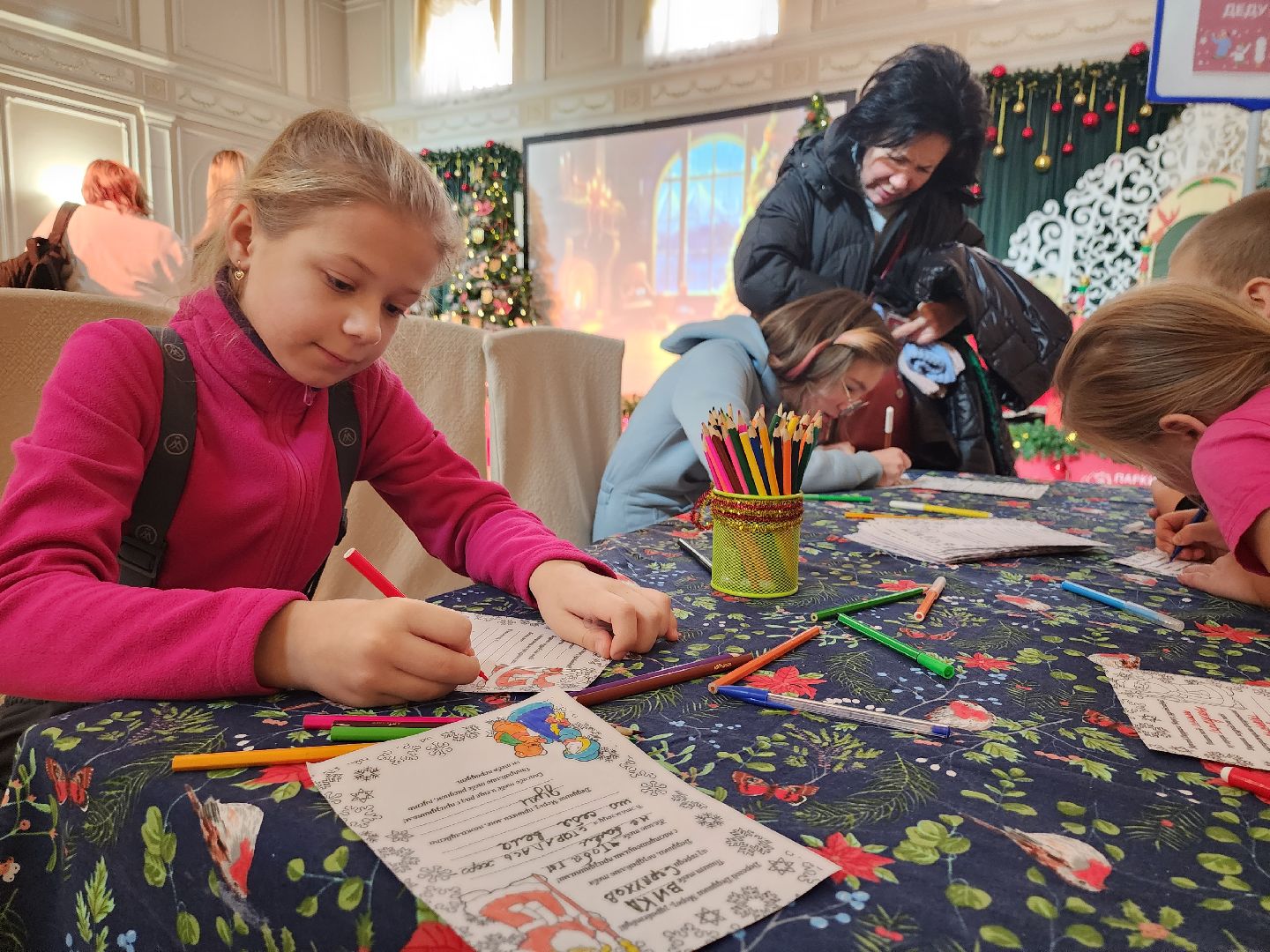 серпухов, подмосковье, резиденция деда мороза, зима в подмосковье, парк,