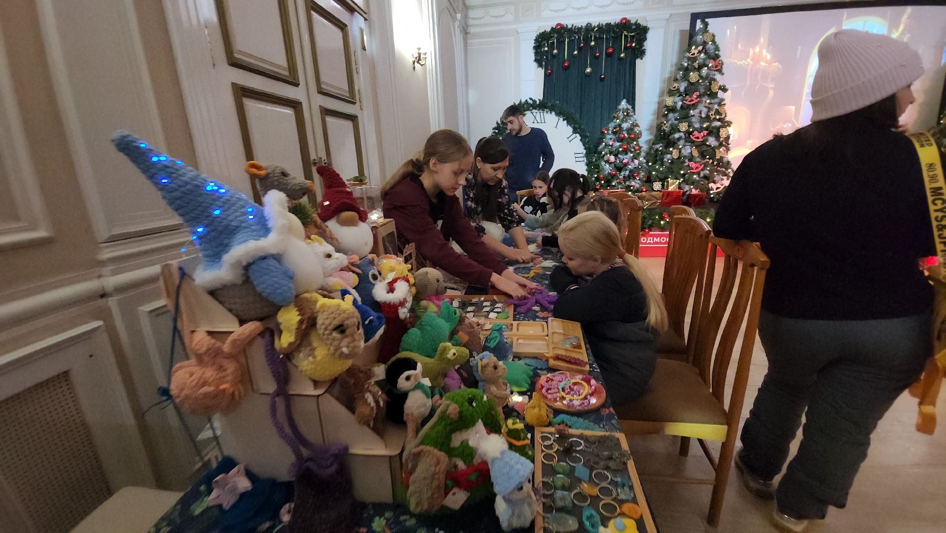 серпухов, подмосковье, резиденция деда мороза, зима в подмосковье, парк,
