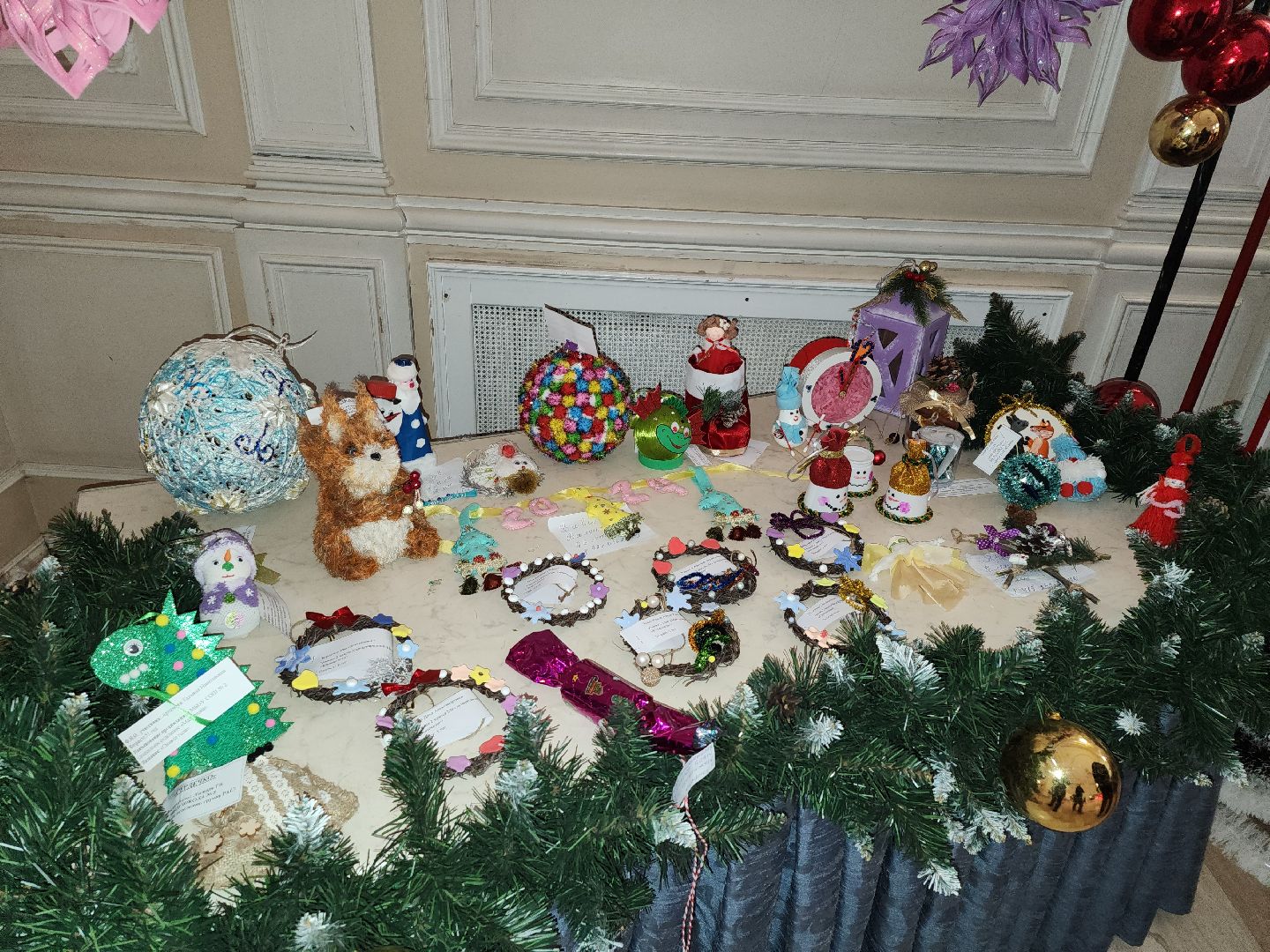 серпухов, подмосковье, резиденция деда мороза, зима в подмосковье, парк,