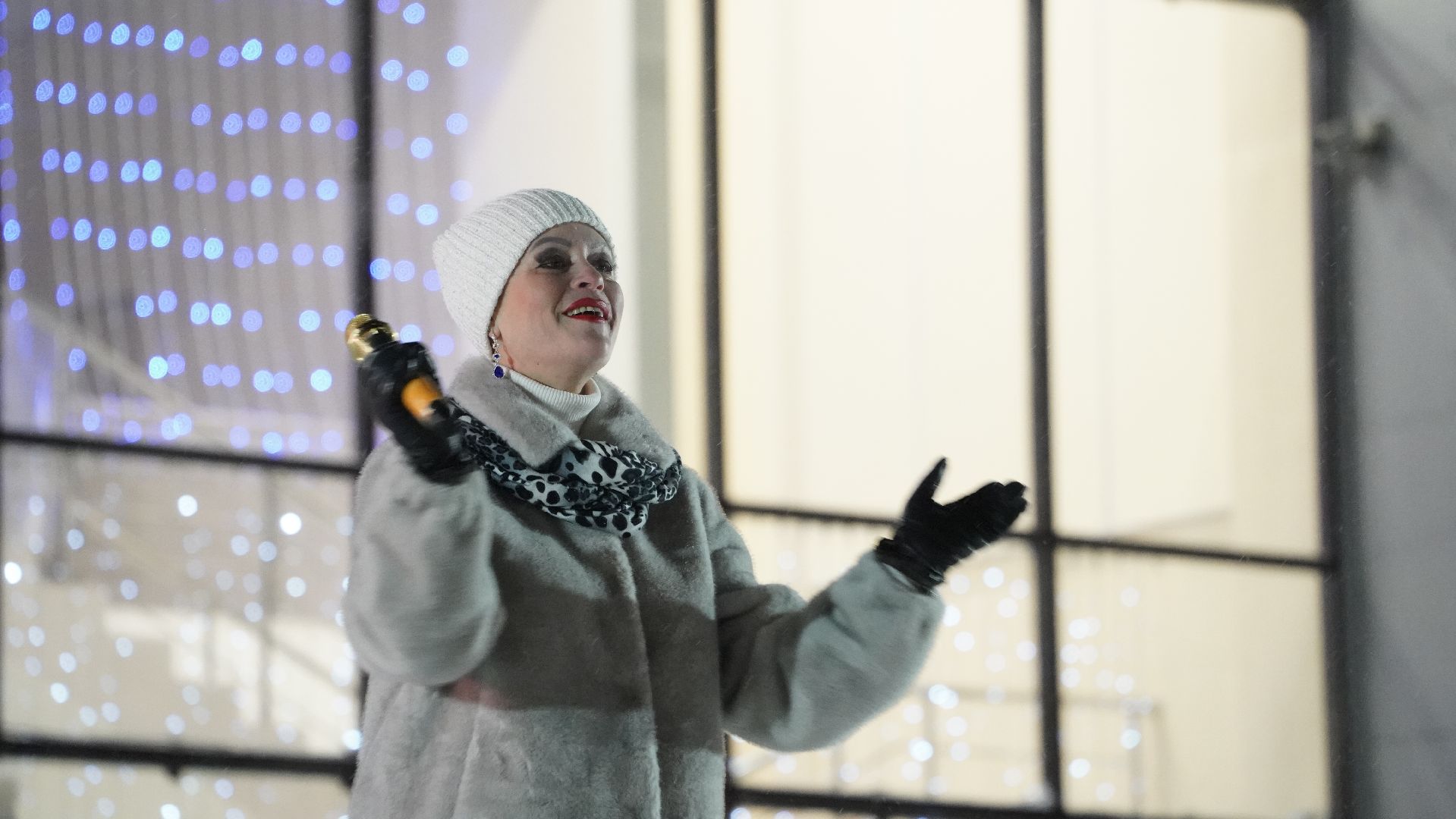 елка, Рошаль, Большая Шатура, праздник,