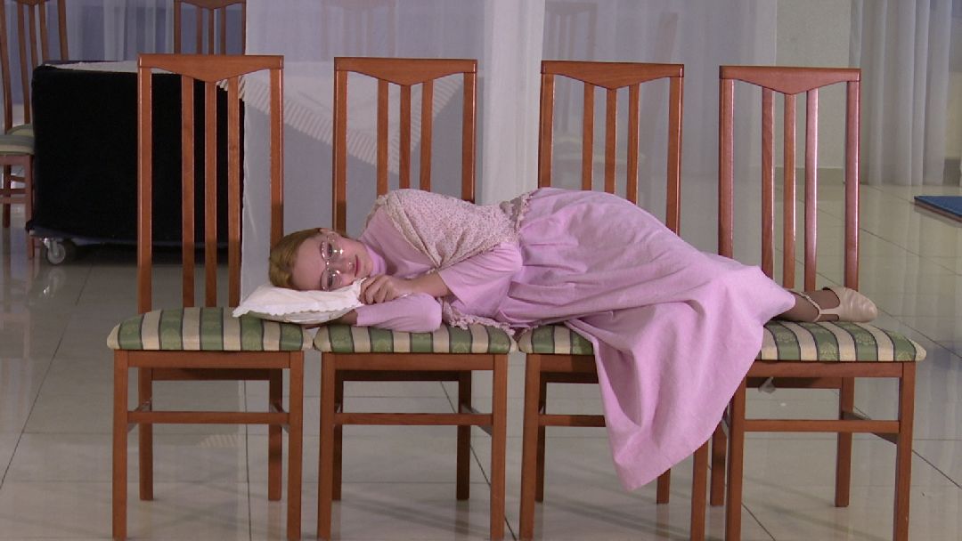 Реутов, культура, спектакль, Надежда Тэффи, женщины, равноправие, Женский вопрос, Саша Татур, Елизавета Ромме