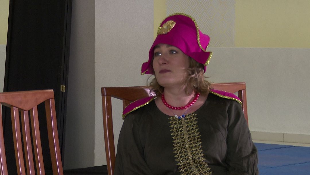 Реутов, культура, спектакль, Надежда Тэффи, женщины, равноправие, Женский вопрос, Саша Татур, Елизавета Ромме