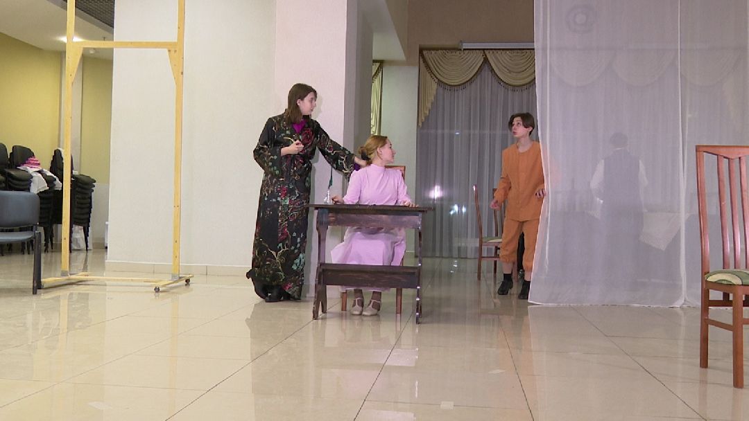 Реутов, культура, спектакль, Надежда Тэффи, женщины, равноправие, Женский вопрос, Саша Татур, Елизавета Ромме