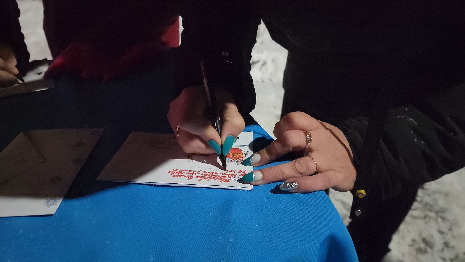 шатура, резиденция деда мороза, почта деда мороза, новый год, 2024, праздник, новогодняя елка,