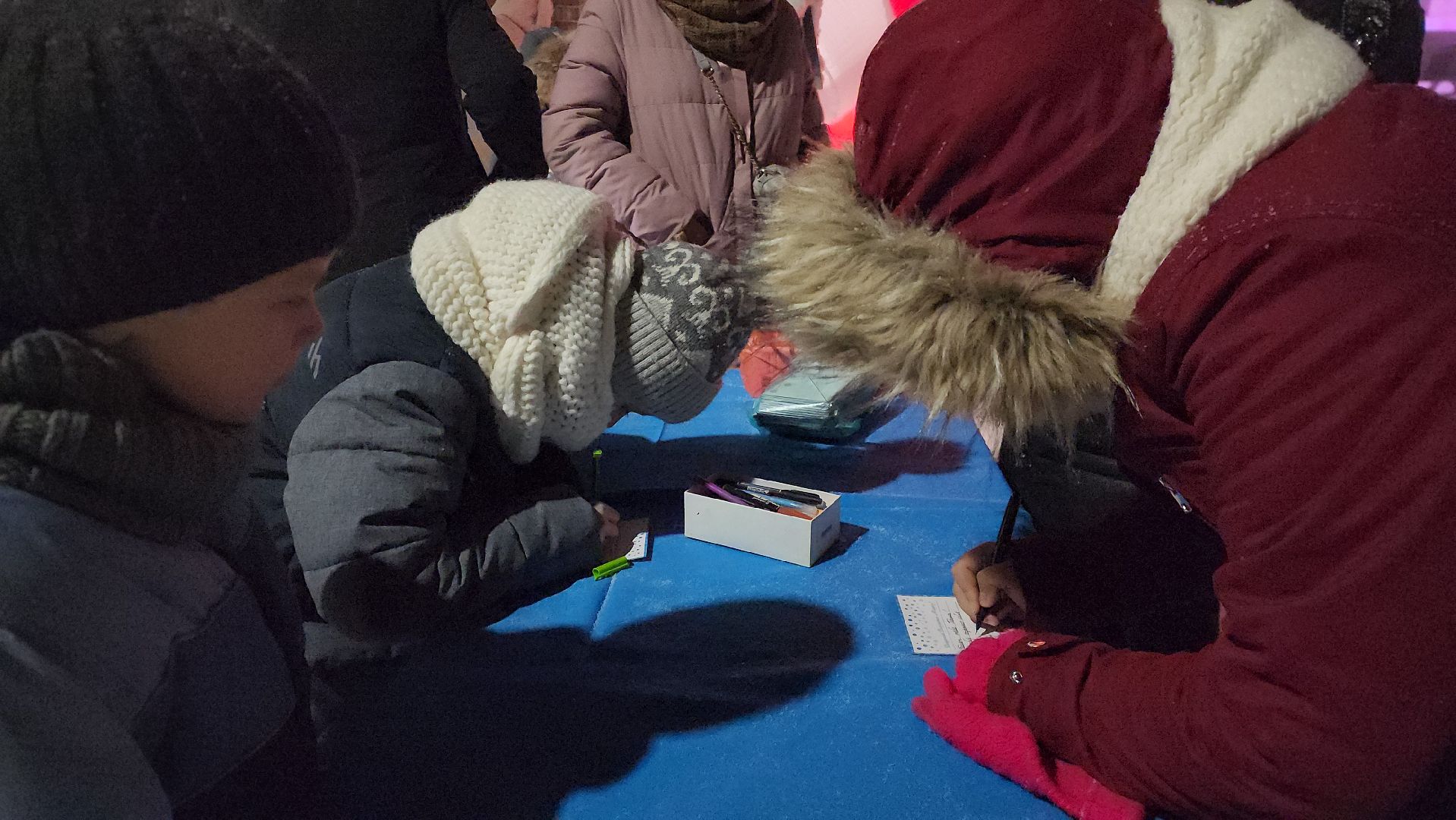 шатура, резиденция деда мороза, почта деда мороза, новый год, 2024, праздник, новогодняя елка,