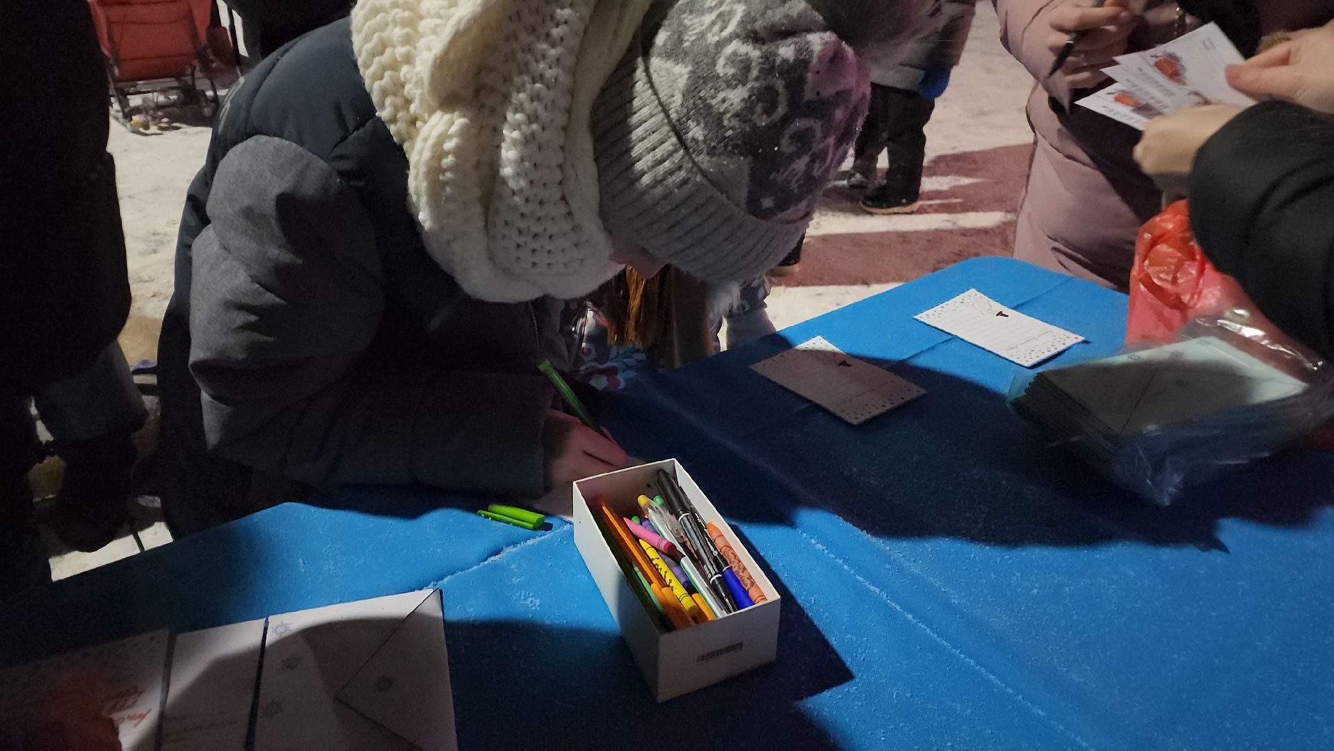 шатура, резиденция деда мороза, почта деда мороза, новый год, 2024, праздник, новогодняя елка,