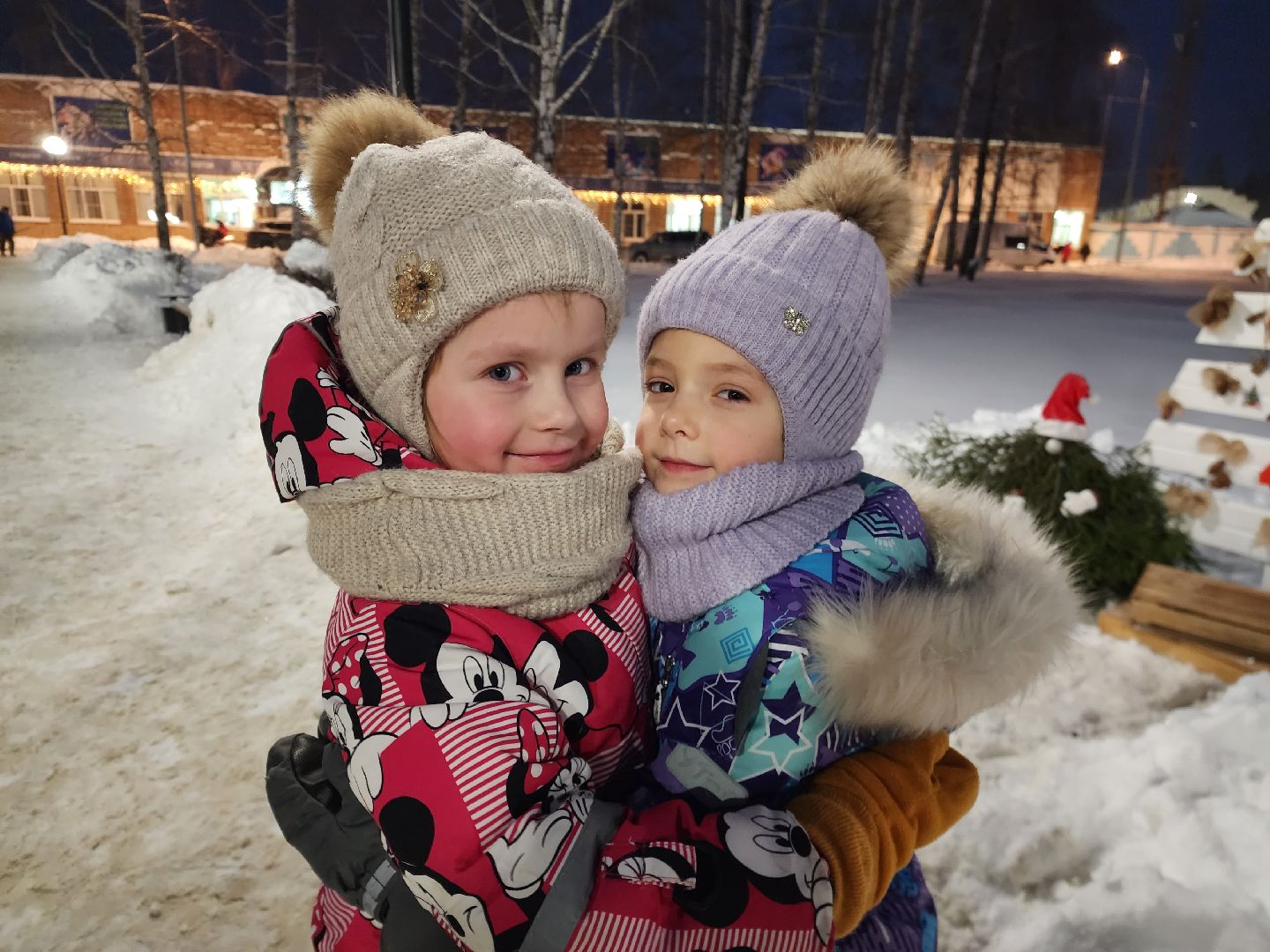 шатура, чудо елка, инсталляция, новогодние украшения, праздник, новый год 2024,