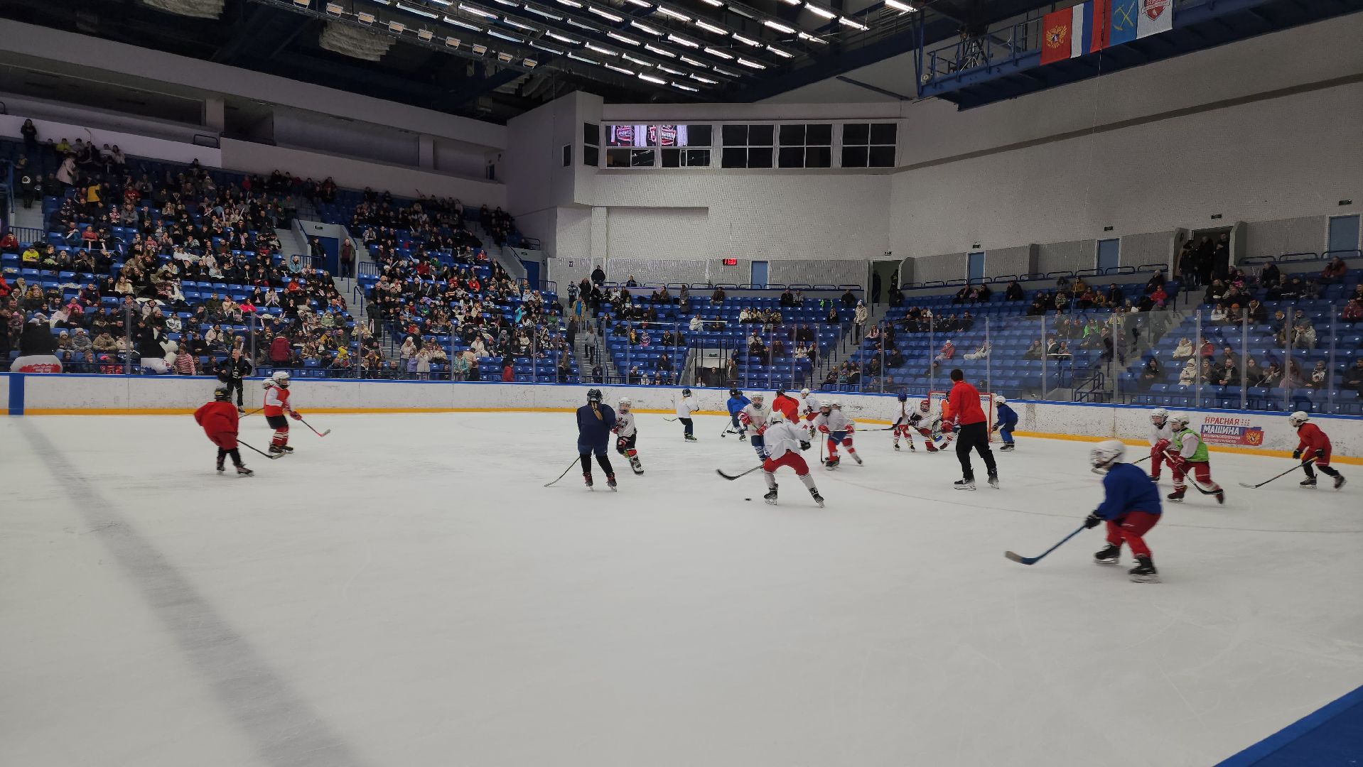 Подольск, выходи во двор, спорт подмосковья, проект губернатора, Хоккей, Легенды хоккея,