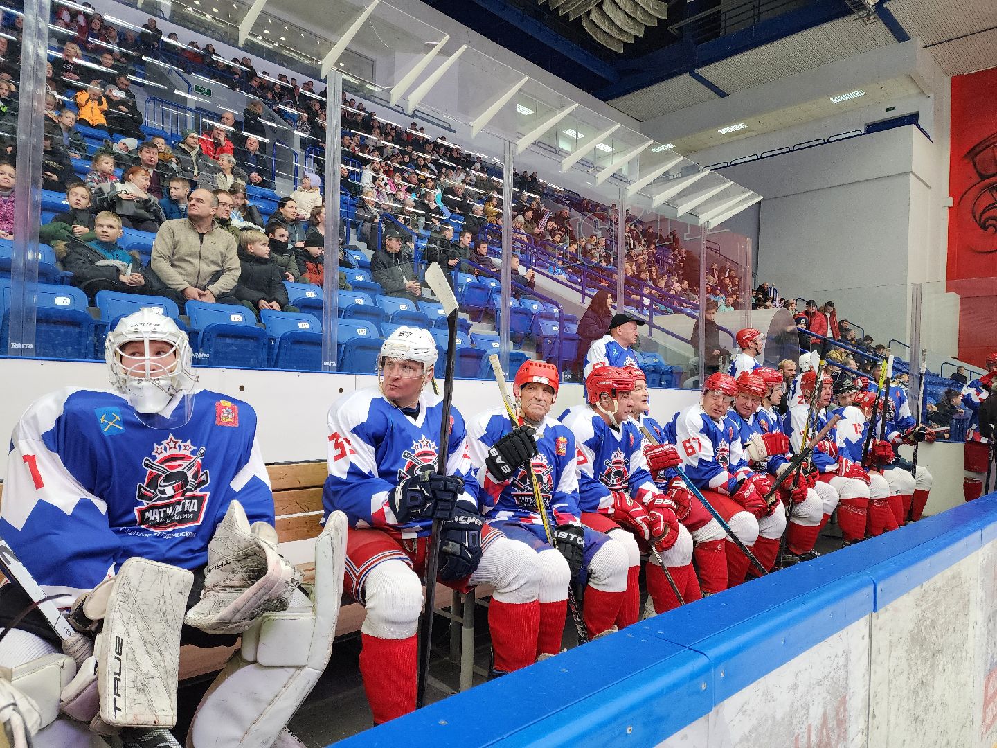 Подольск, выходи во двор, спорт подмосковья, проект губернатора, Хоккей, Легенды хоккея,