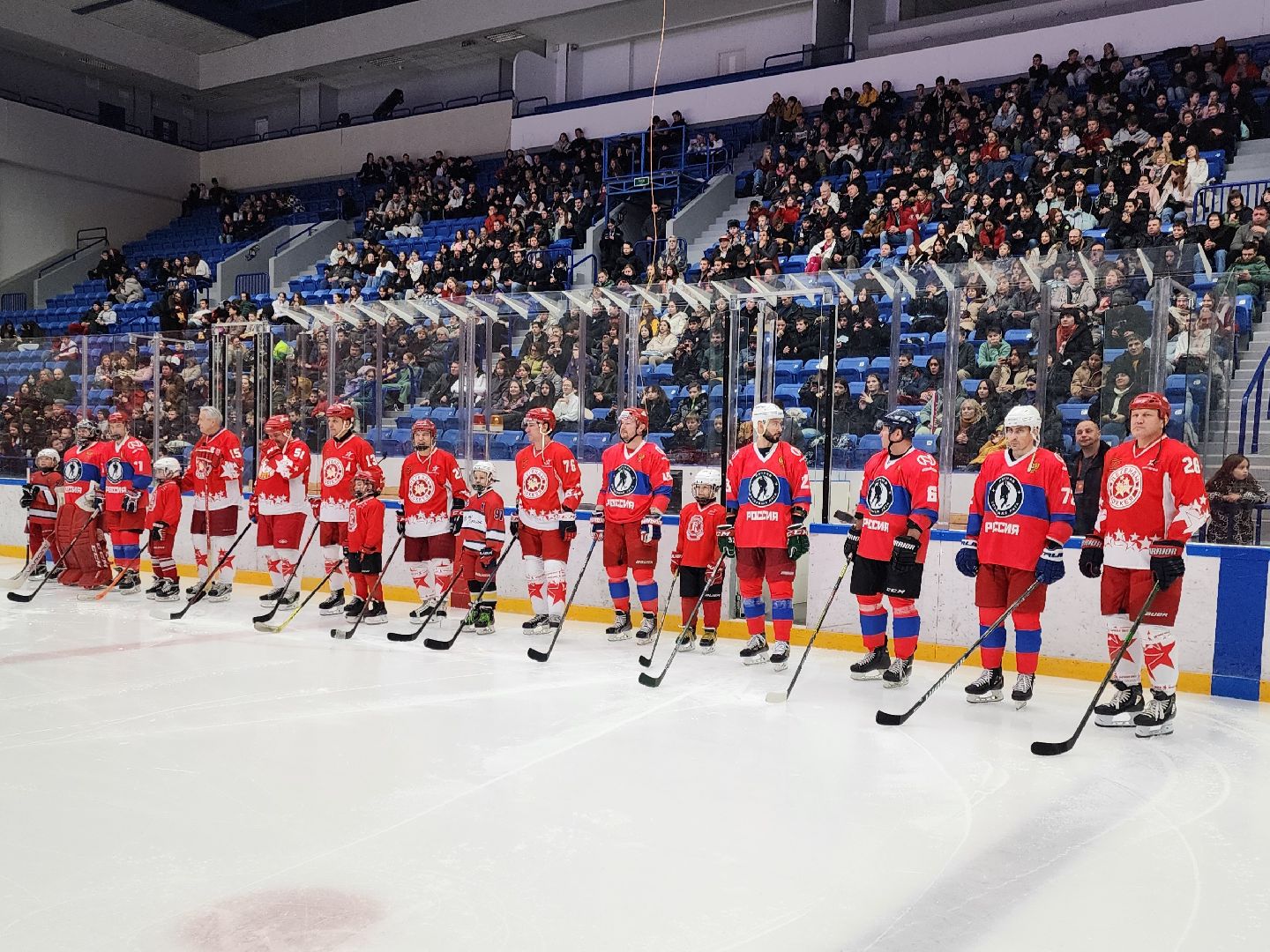 Подольск, выходи во двор, спорт подмосковья, проект губернатора, Хоккей, Легенды хоккея,