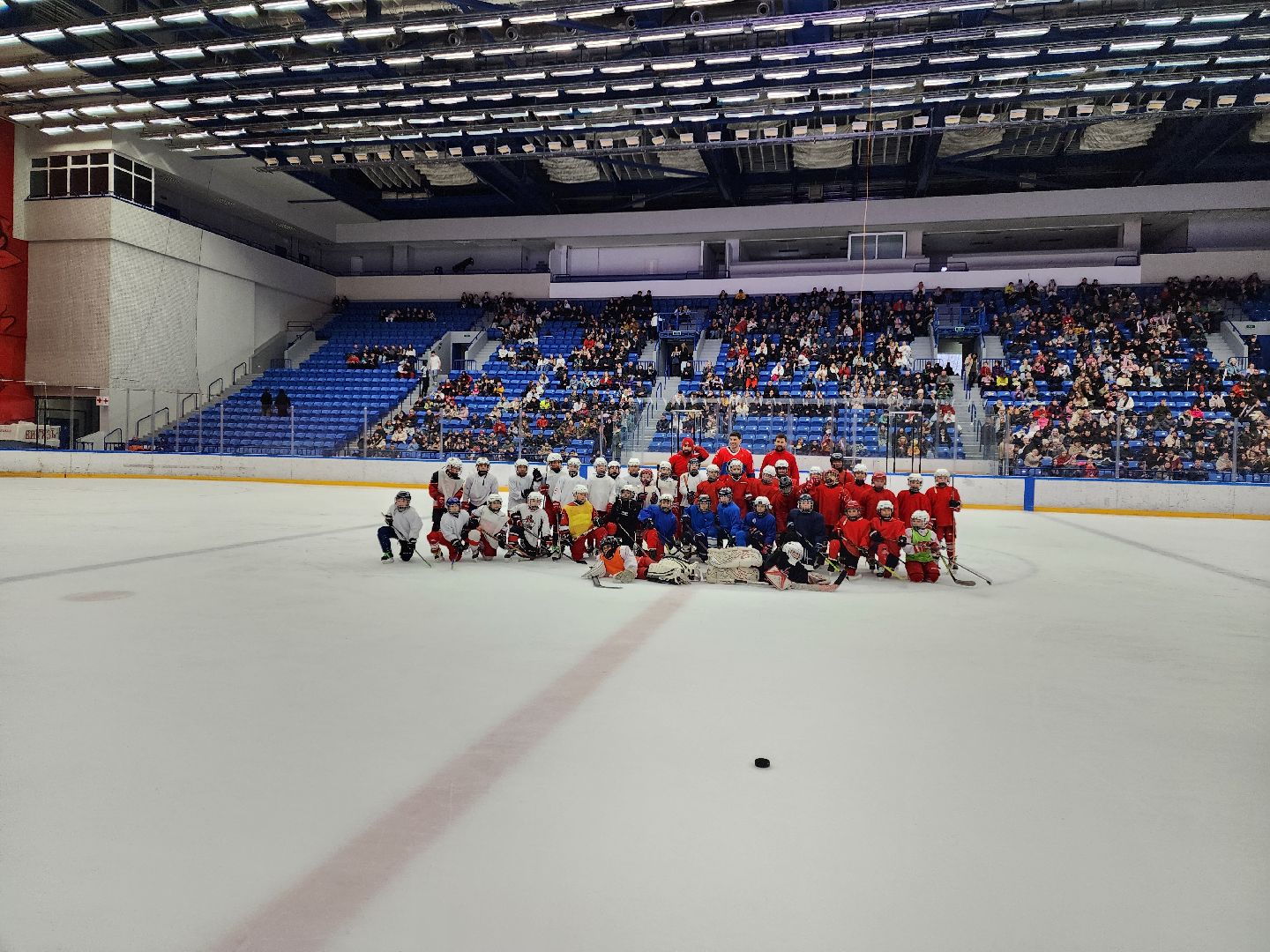 Подольск, выходи во двор, спорт подмосковья, проект губернатора, Хоккей, Легенды хоккея,