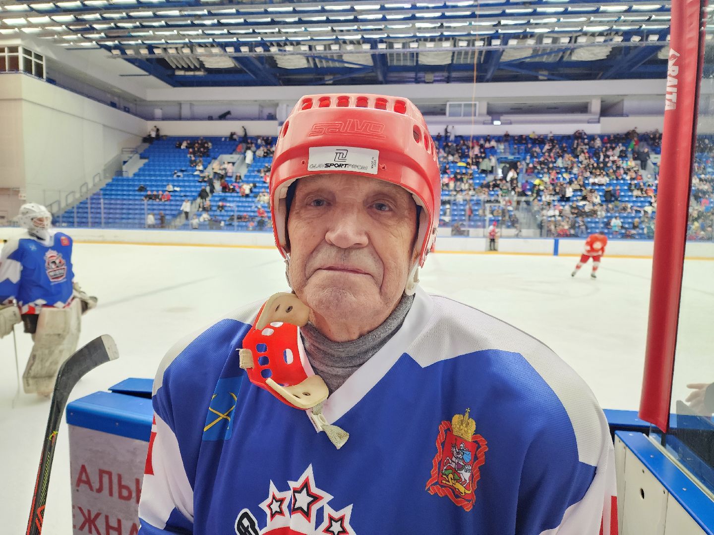 Подольск, выходи во двор, спорт подмосковья, проект губернатора, Хоккей, Легенды хоккея,