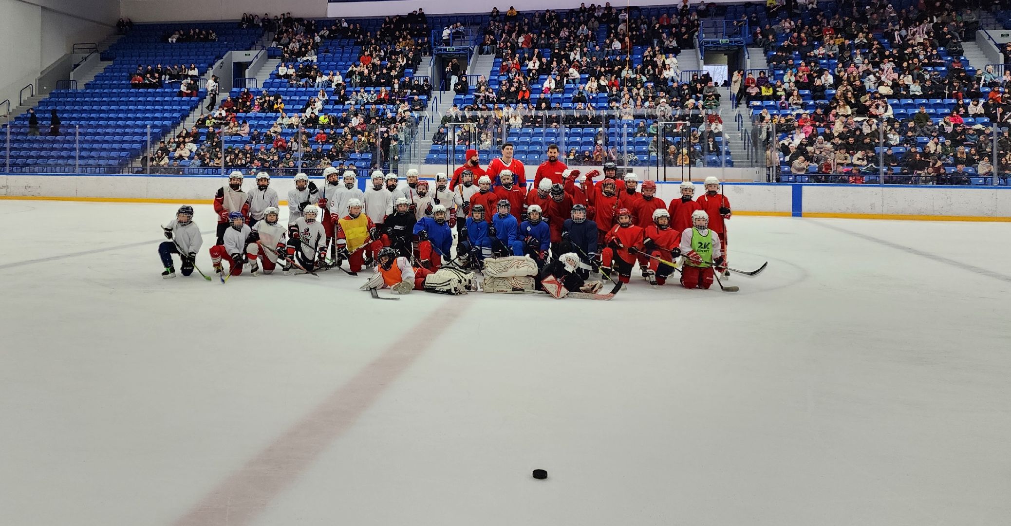 Подольск, выходи во двор, спорт подмосковья, проект губернатора, Хоккей, Легенды хоккея,