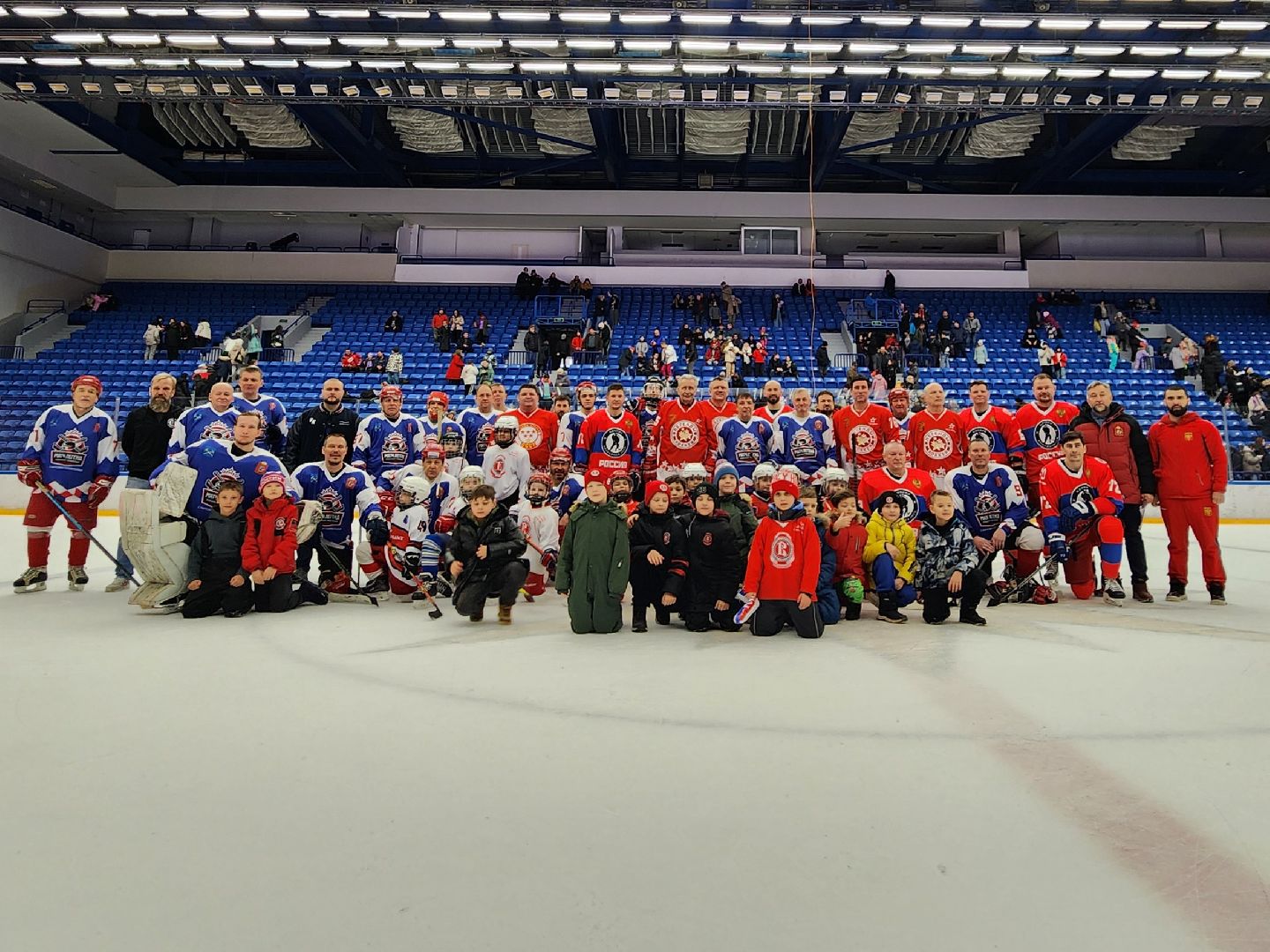 Подольск, выходи во двор, спорт подмосковья, проект губернатора, Хоккей, Легенды хоккея,