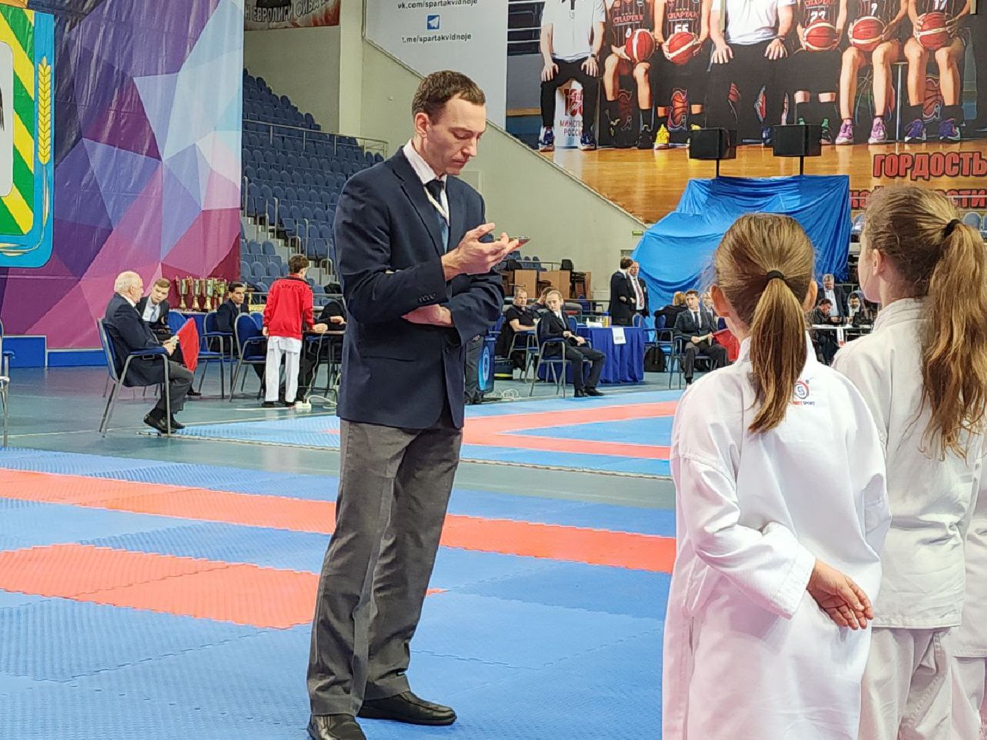 карате, спорт подмосковья, сила воли, первенство, видное,