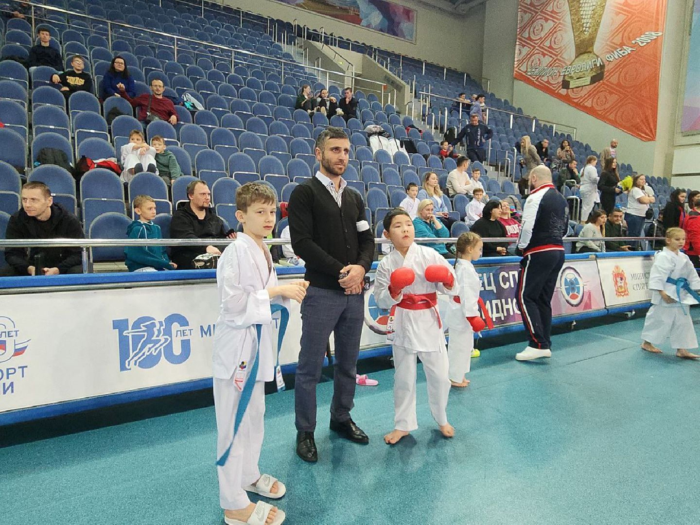 карате, спорт подмосковья, сила воли, первенство, видное,