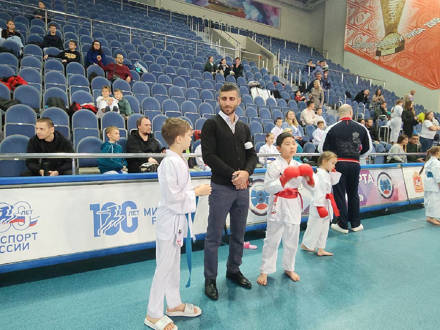 карате, спорт подмосковья, сила воли, первенство, видное,