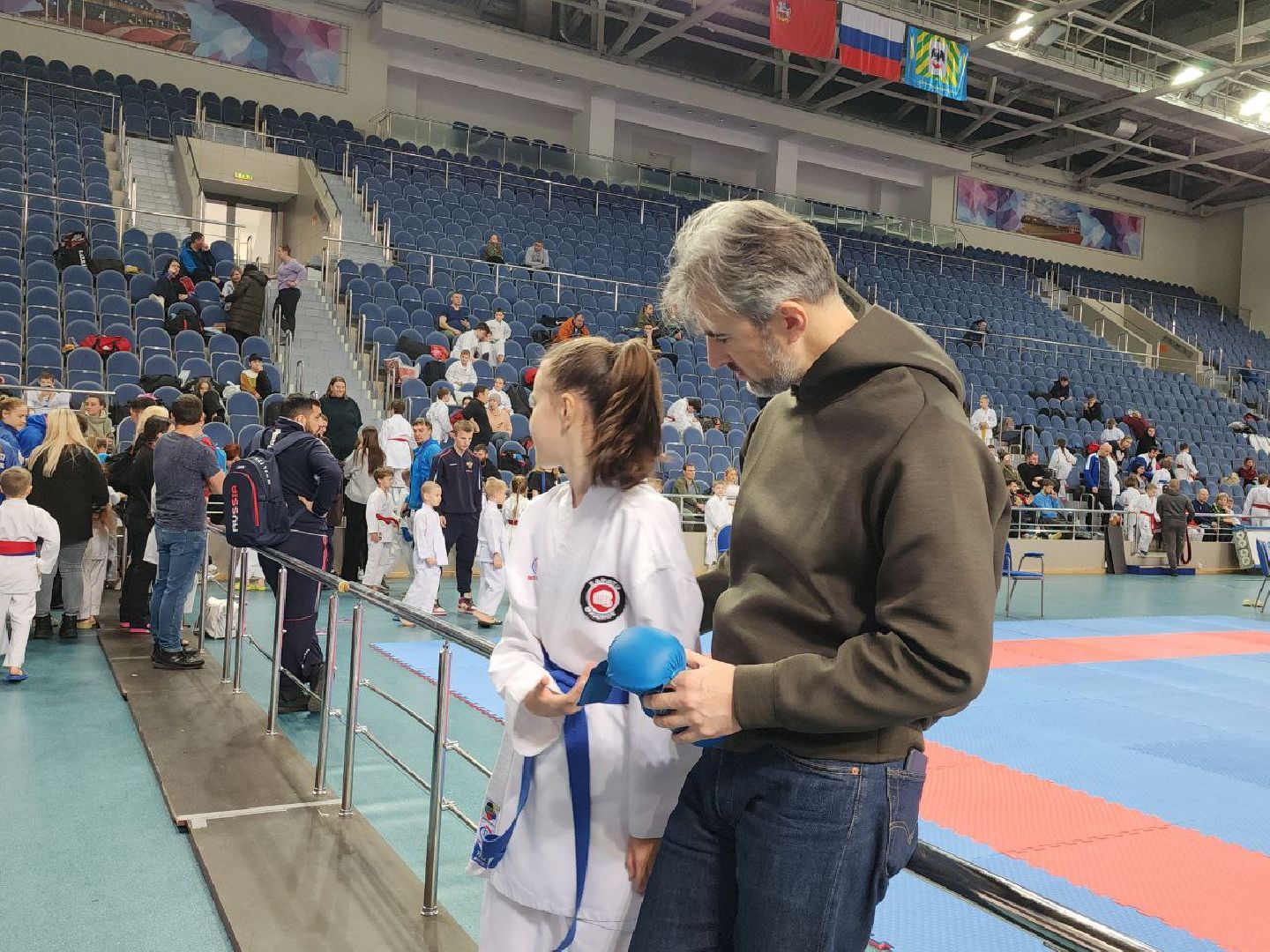 карате, спорт подмосковья, сила воли, первенство, видное,