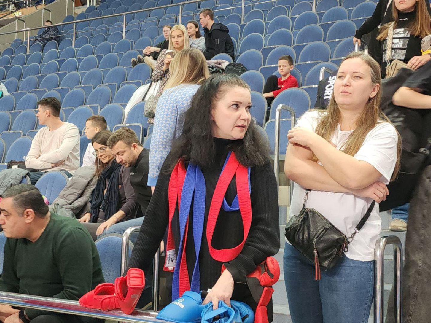 карате, спорт подмосковья, сила воли, первенство, видное,