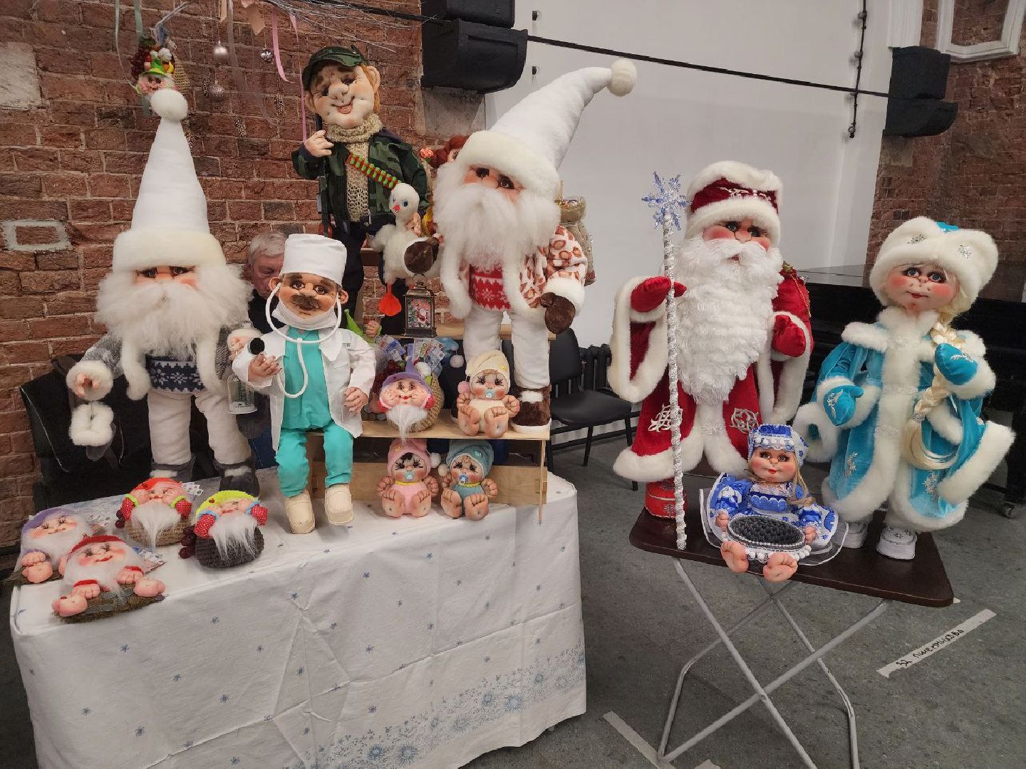 фестиваль, творчество, мастера, рукодельницы, чудесатый маскарад, орехово-зуево,