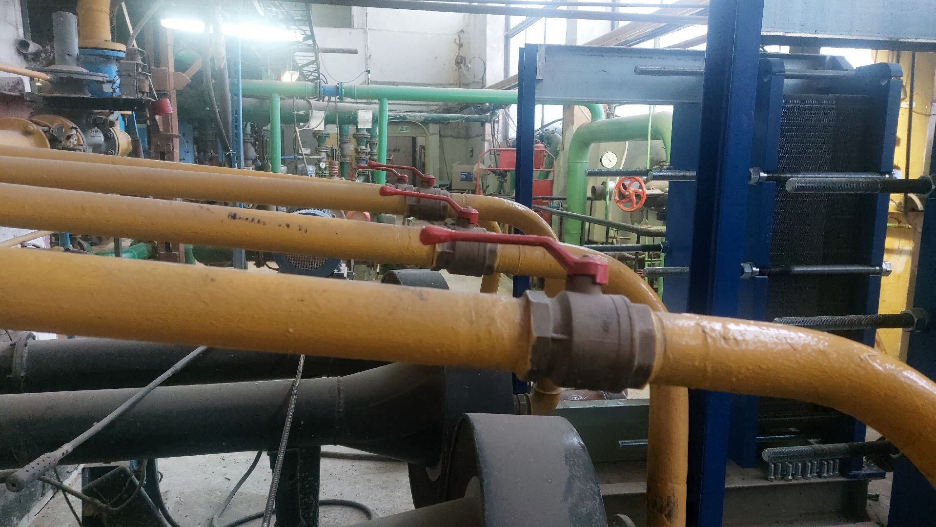 жкх, котельные, котельная, тепло в домах,