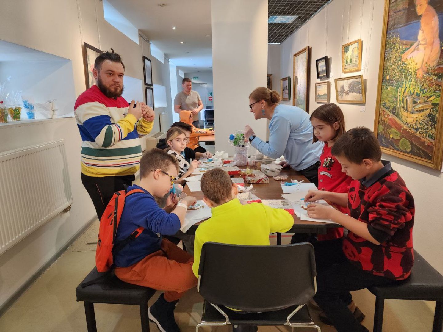 мытищи, бизнес, экономика, Дизайн-маркет Ежевика, Мытищинская галерея искусств,