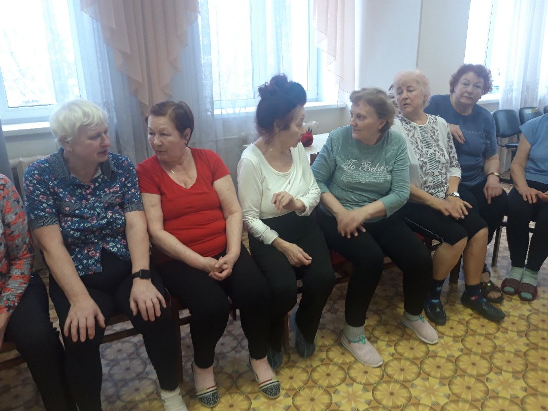 доброе дело, пенсионеры,