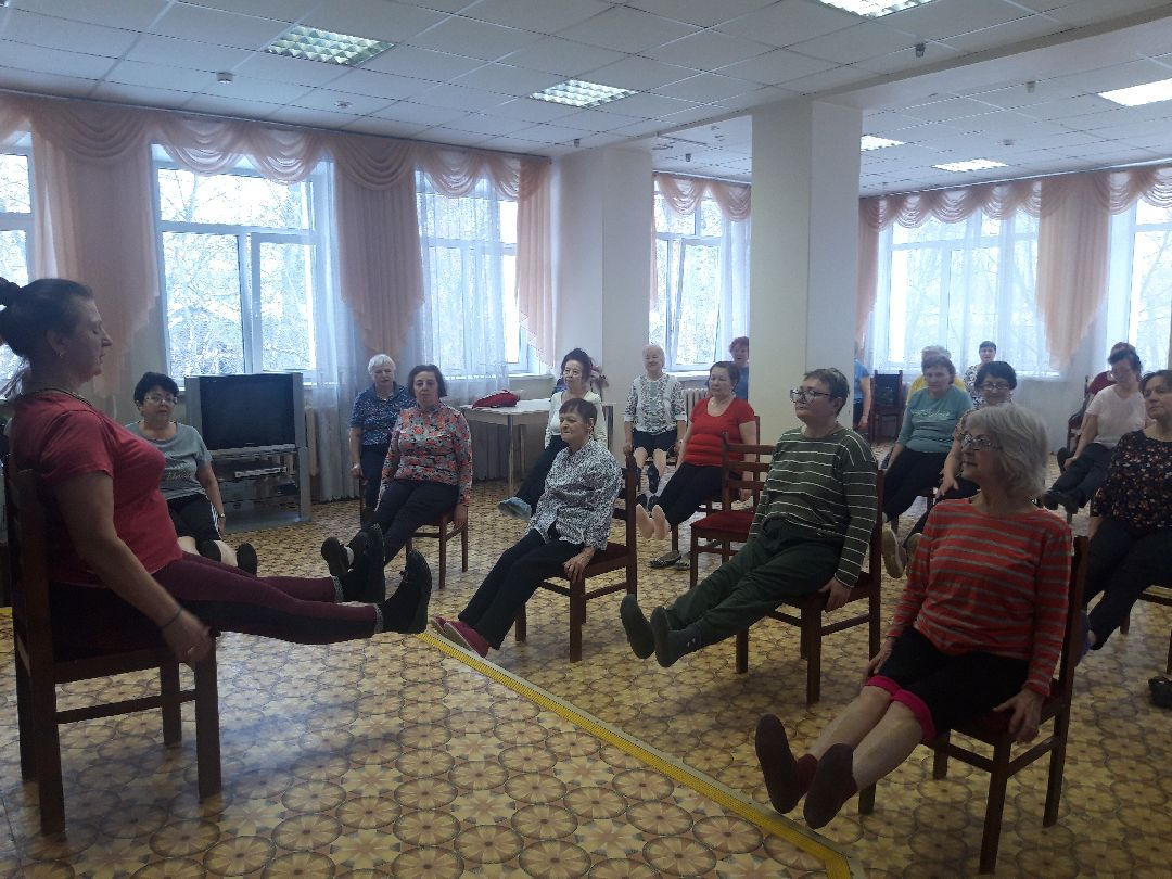 доброе дело, пенсионеры,