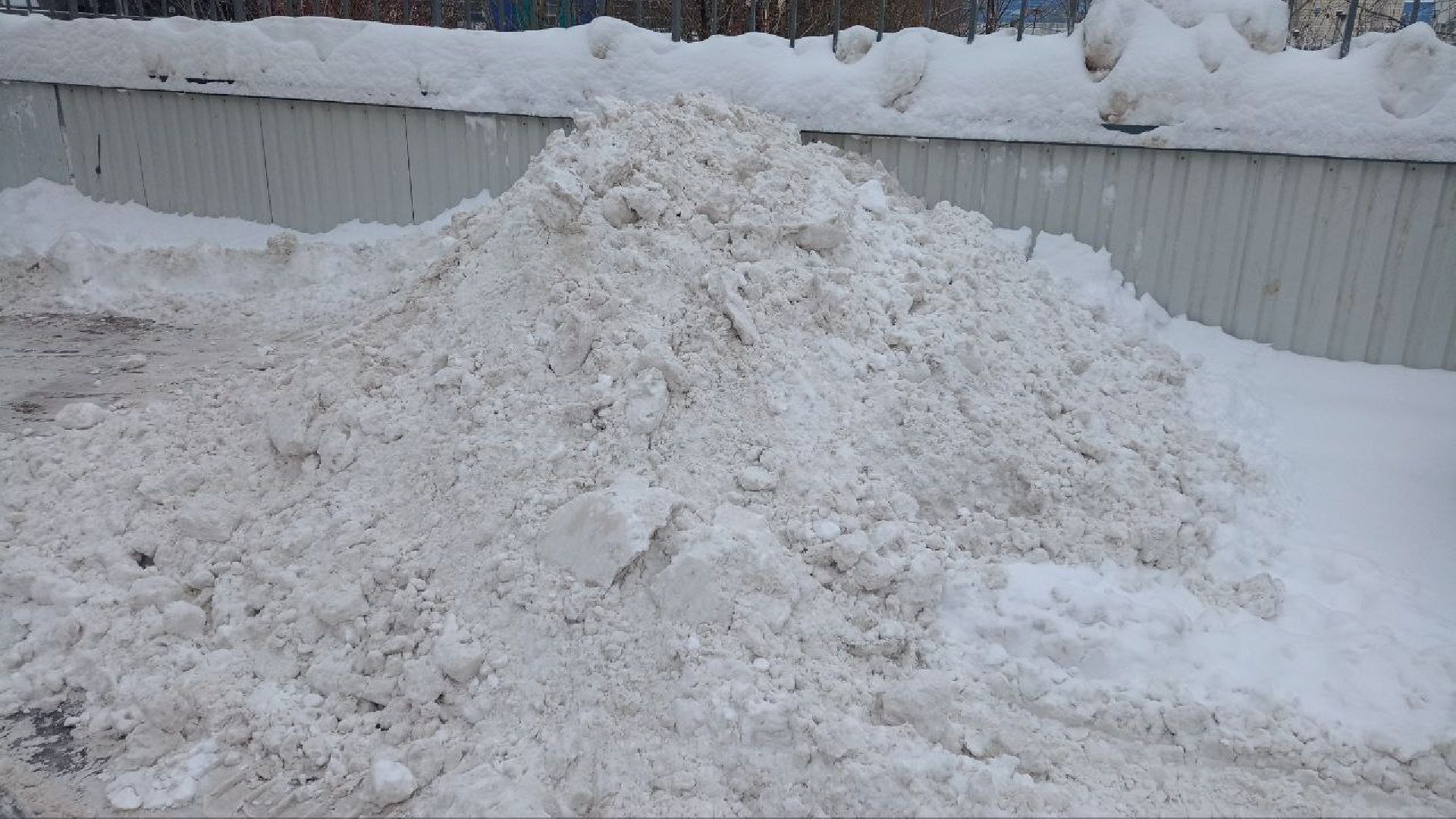 Реутов, жкх, снегопад, циклон Ваня, уборка дорог, тротуары,