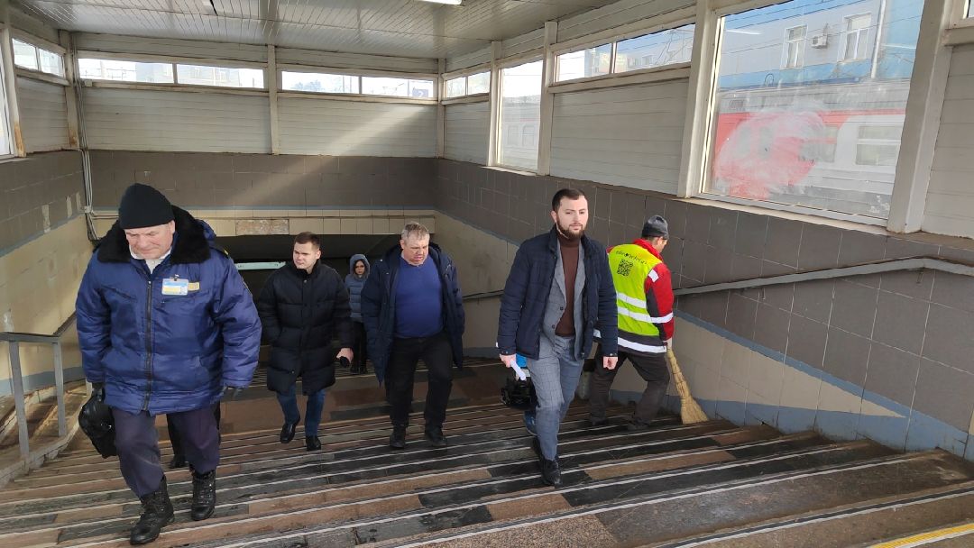 Пушкино, Пушкинский округ, Пушкинский, РЖД, жд станция, транспорт, Весна в Подмосковье, электропоезд