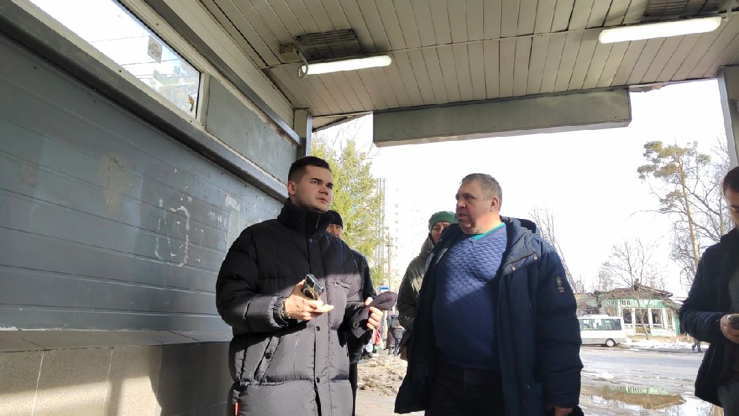 Пушкино, Пушкинский округ, Пушкинский, РЖД, жд станция, транспорт, Весна в Подмосковье, электропоезд