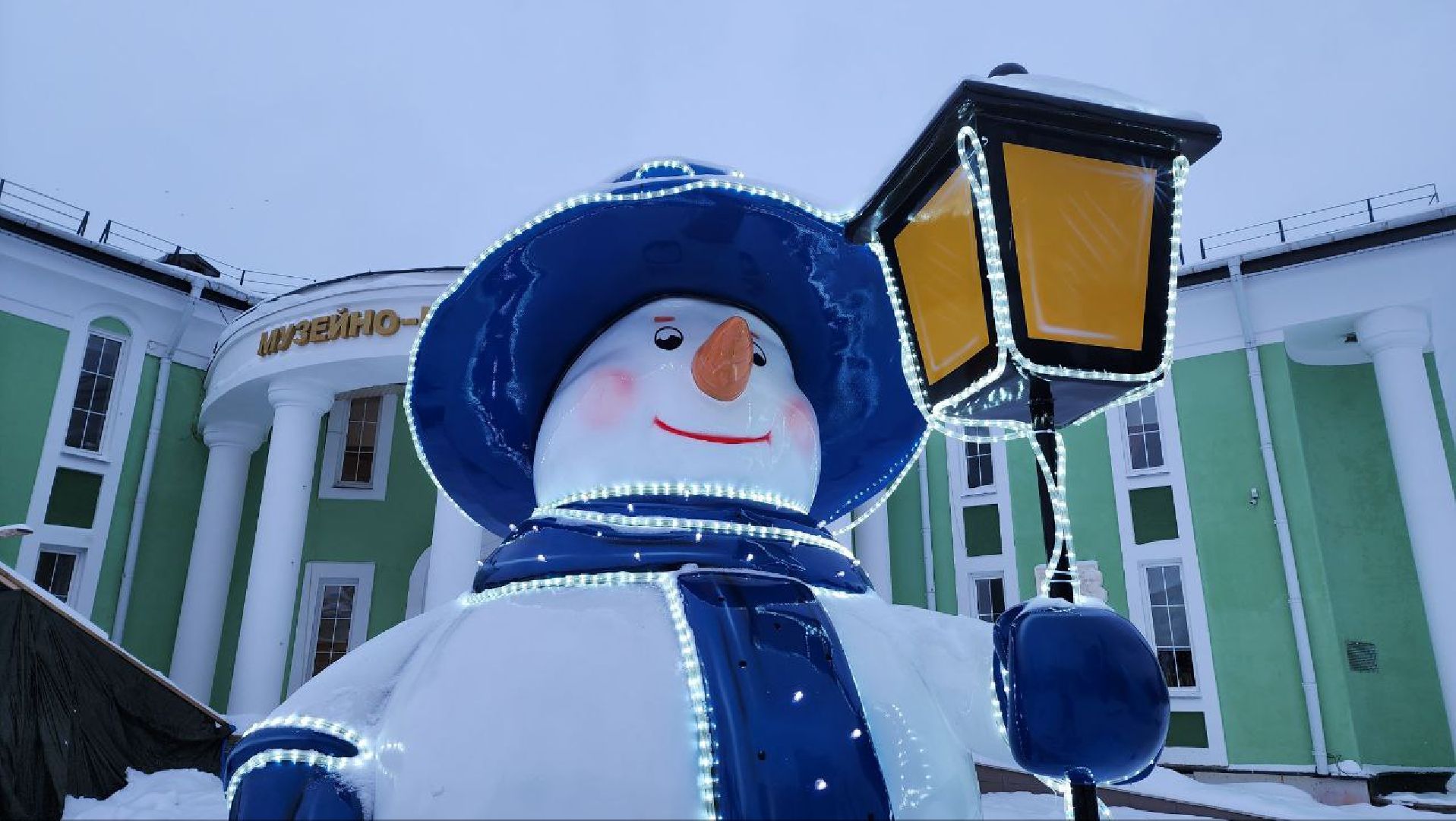 Дмитров, Почта Деда Мороза, Музей Дмитровский кремль,