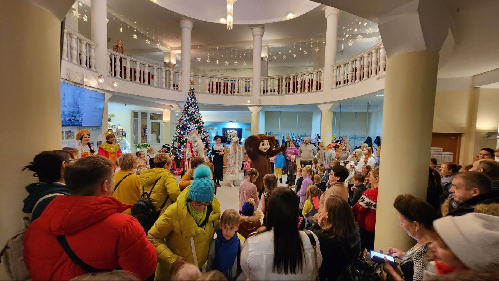 Дмитров, Почта Деда Мороза, Музей Дмитровский кремль,