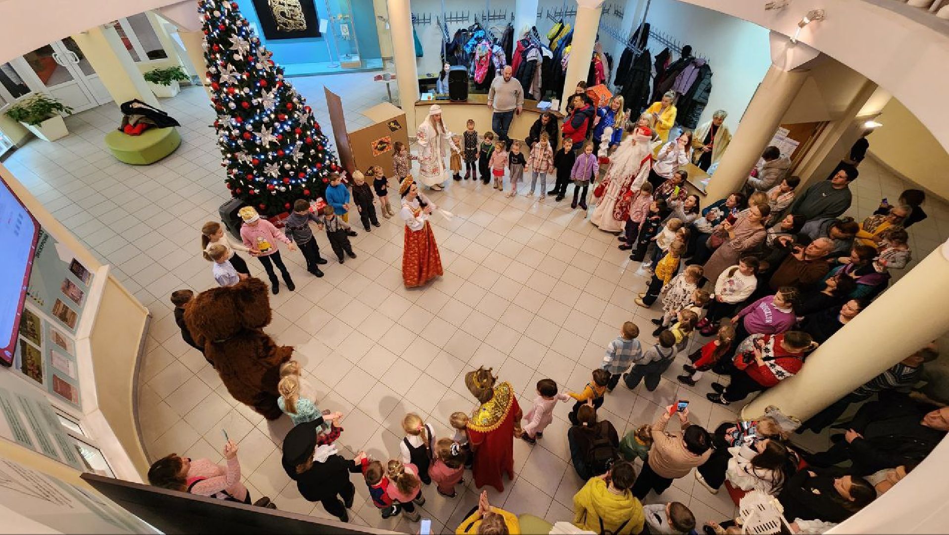 Дмитров, Почта Деда Мороза, Музей Дмитровский кремль,