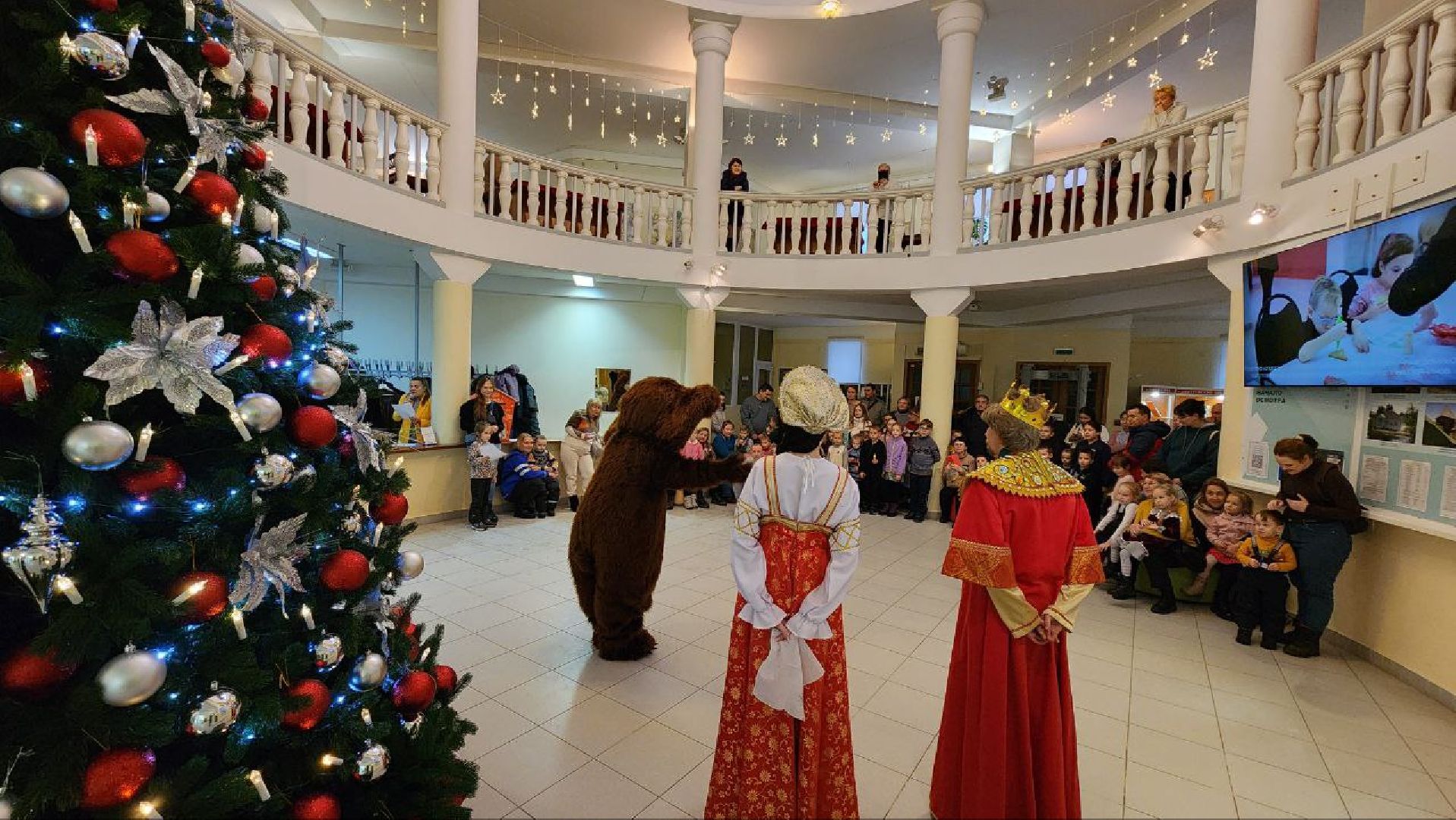 Дмитров, Почта Деда Мороза, Музей Дмитровский кремль,