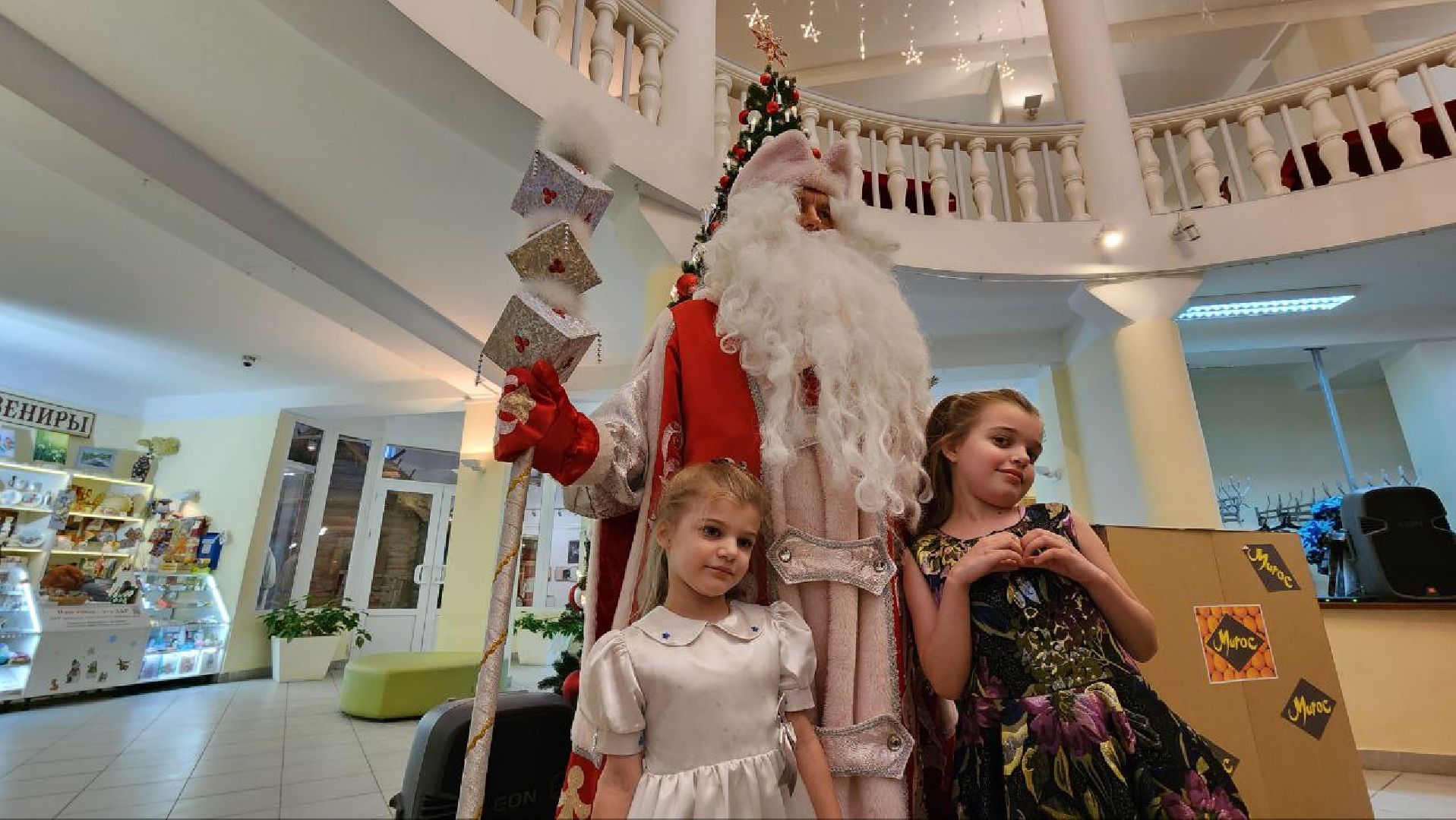 Дмитров, Почта Деда Мороза, Музей Дмитровский кремль,