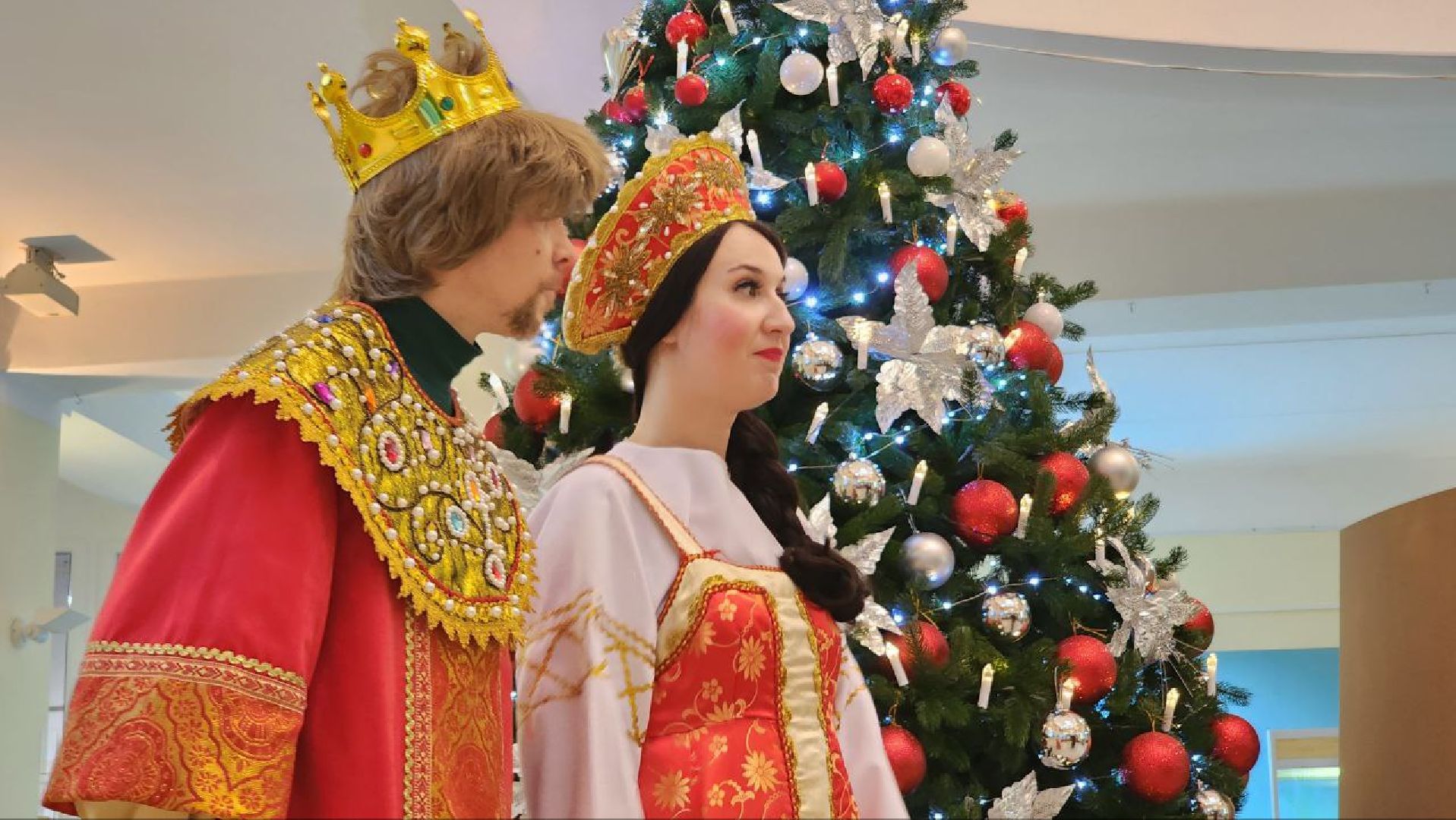 Дмитров, Почта Деда Мороза, Музей Дмитровский кремль,