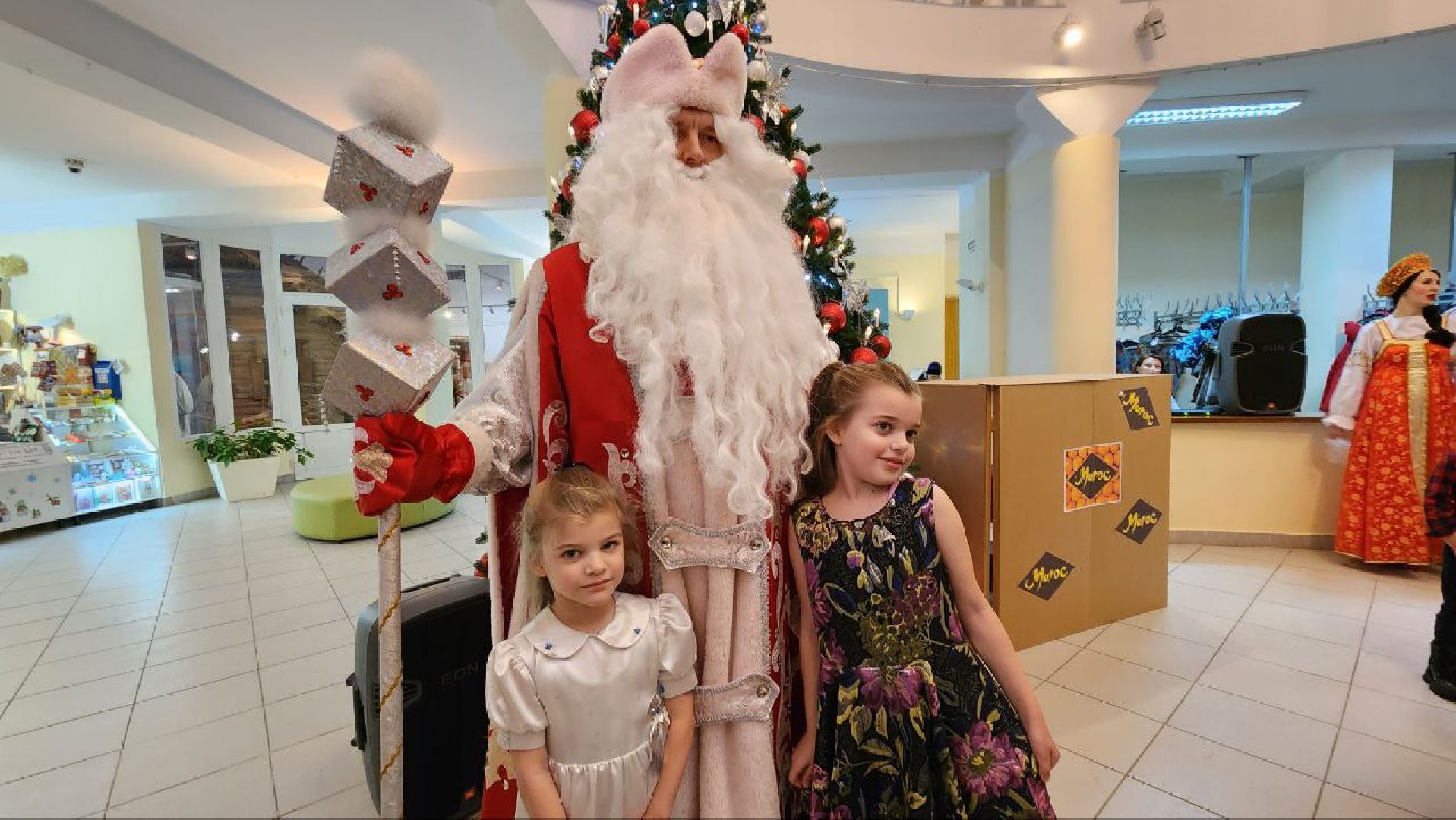 Дмитров, Почта Деда Мороза, Музей Дмитровский кремль,