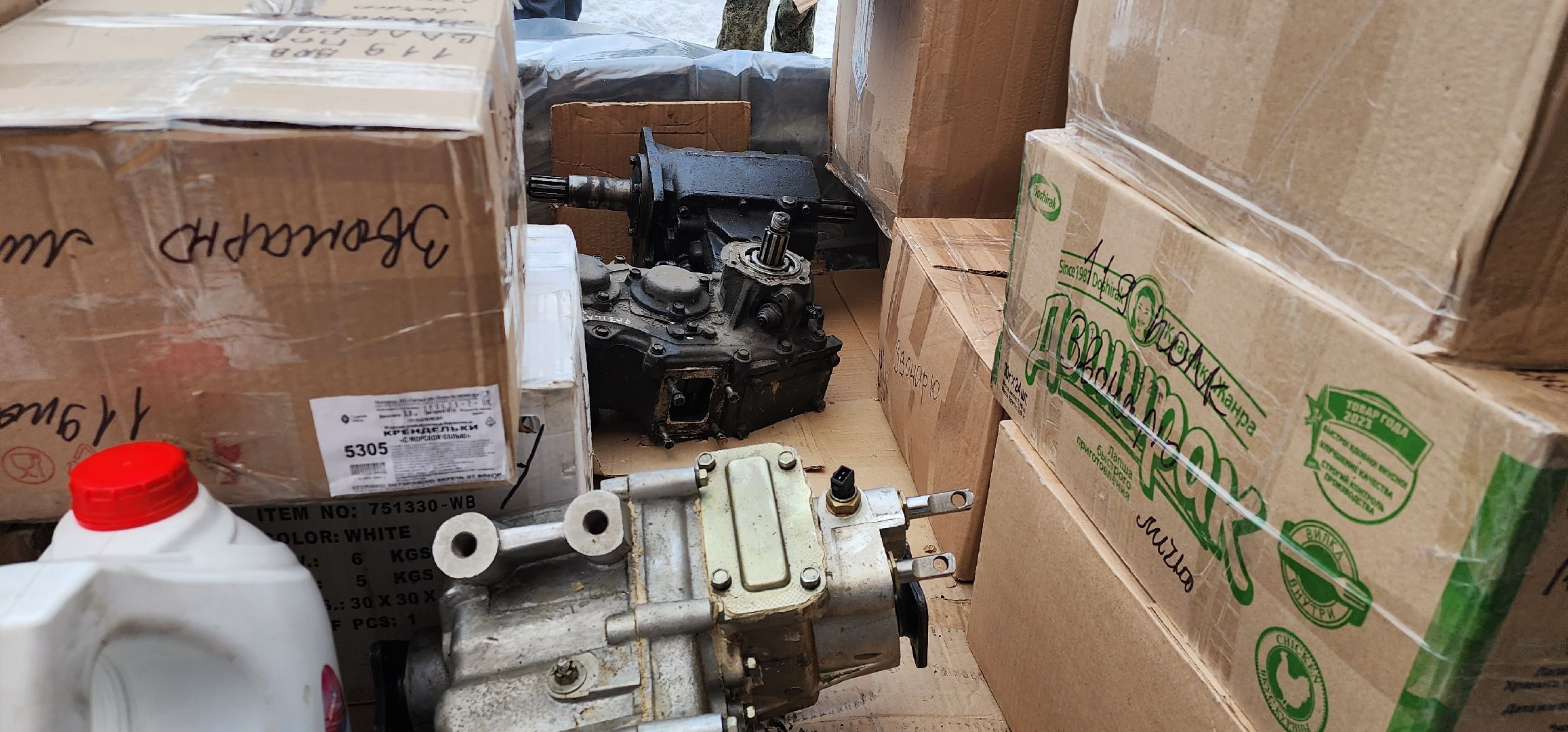 Подмосковная скорая, СВО, Домодедово, гуманитарный груз,