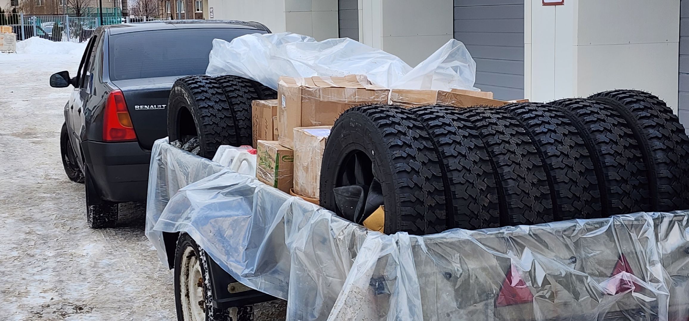 Подмосковная скорая, СВО, Домодедово, гуманитарный груз,