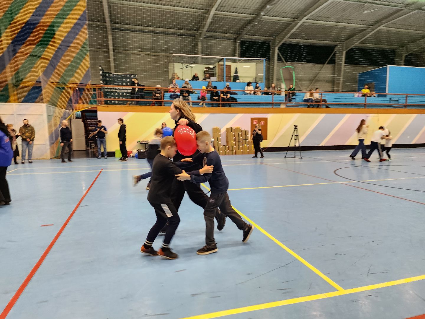 пушкино, соревнования, дети, малообеспеченные семьи,приемные дети,