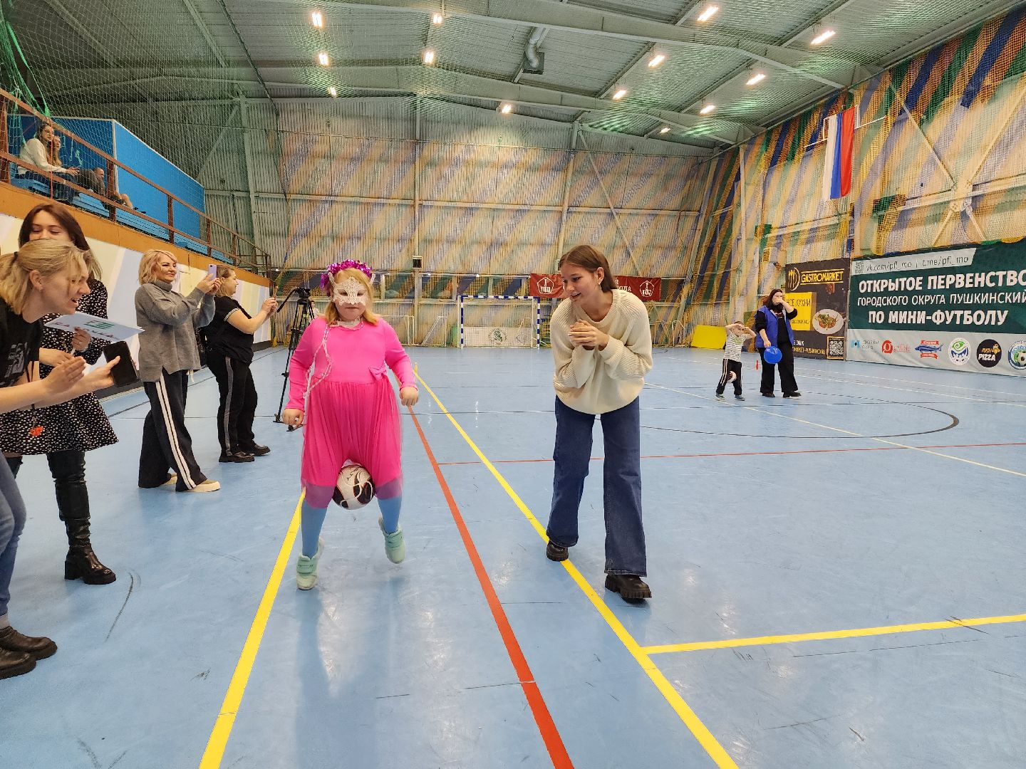 пушкино, соревнования, дети, малообеспеченные семьи,приемные дети,