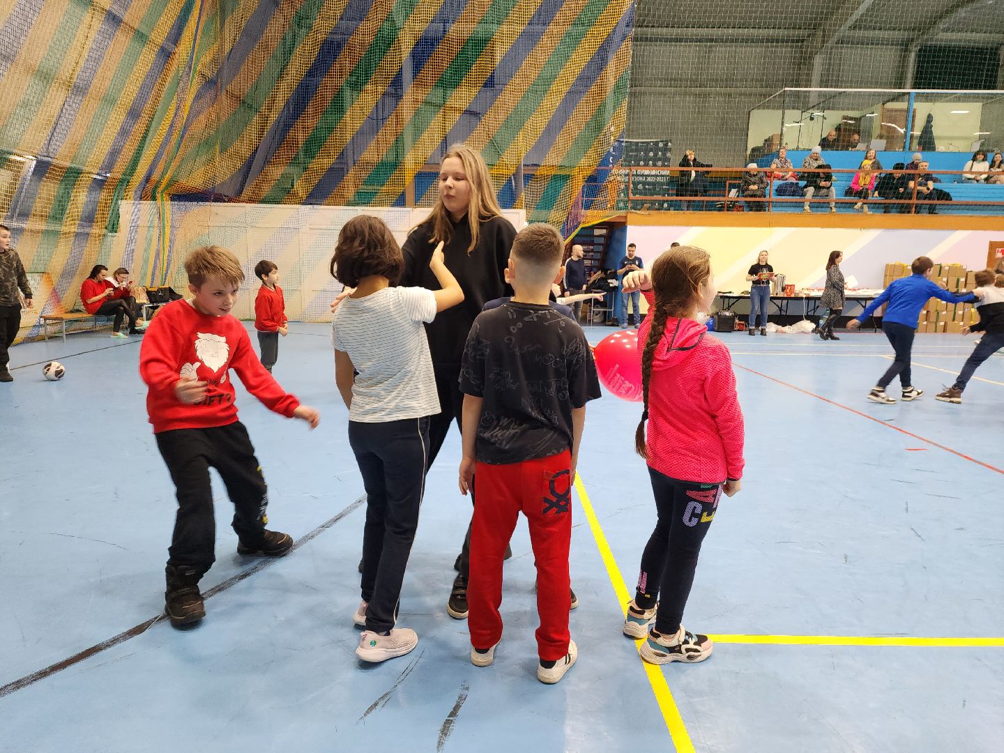 пушкино, соревнования, дети, малообеспеченные семьи,приемные дети,